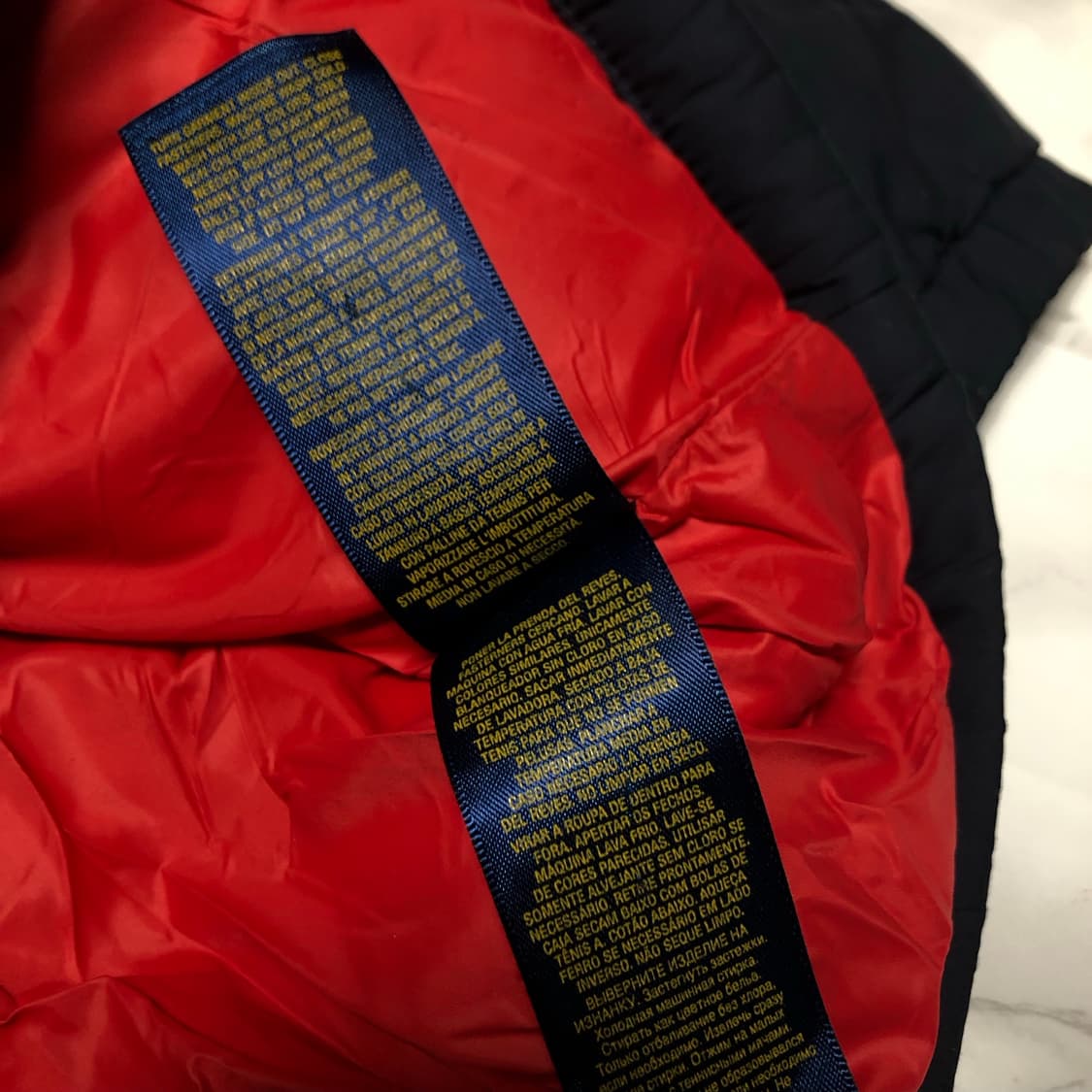 폴로 랄프로렌 푸퍼 패딩 자켓  상품이미지6