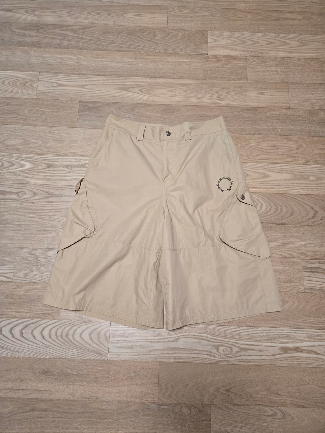 [L] 마뗑킴 남성 반바지 상품이미지1