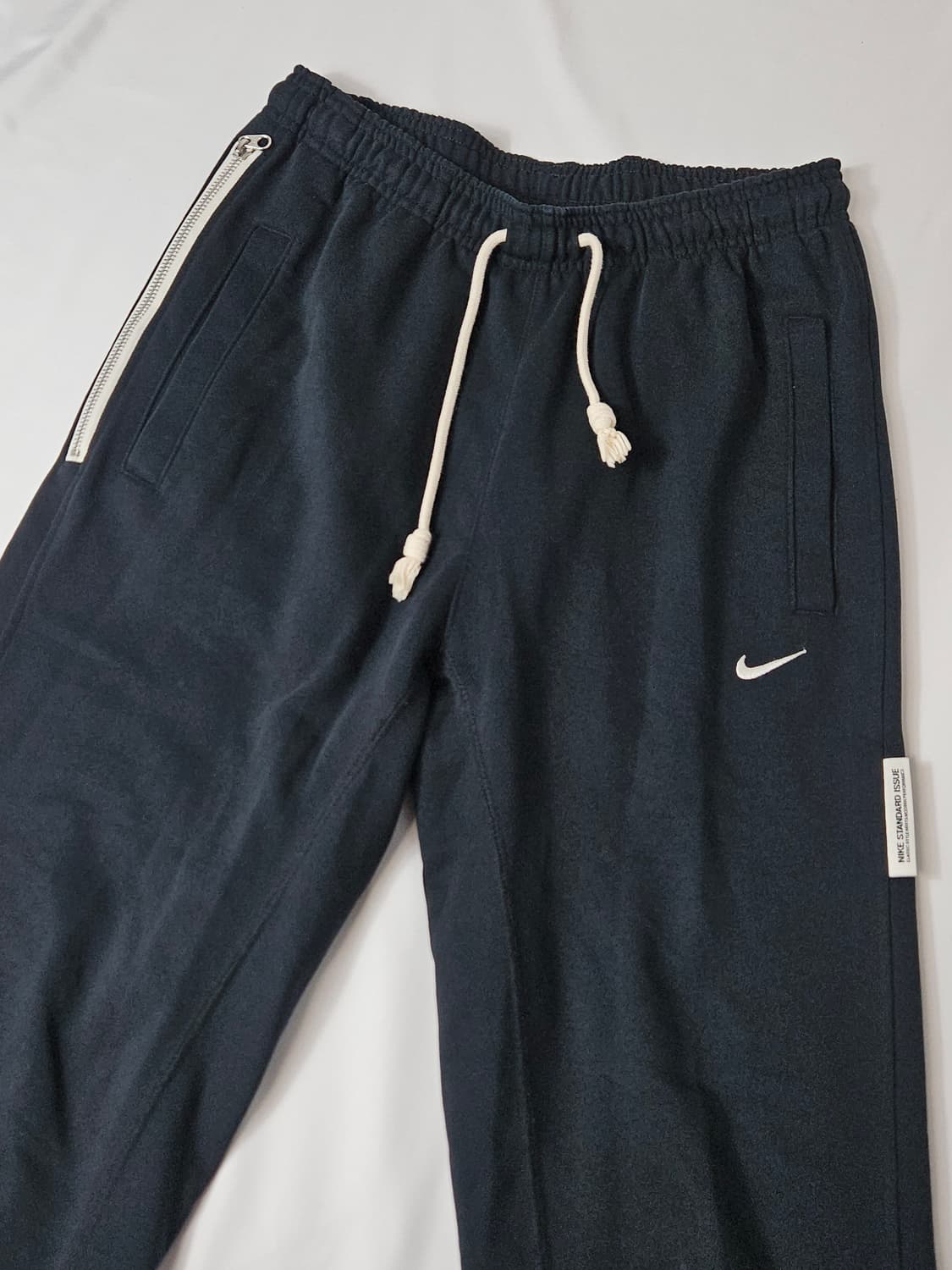 나이키 드라이핏 스탠다드 이슈 조거팬츠 스포츠테리 남성 M (거의새상품) 상품이미지3