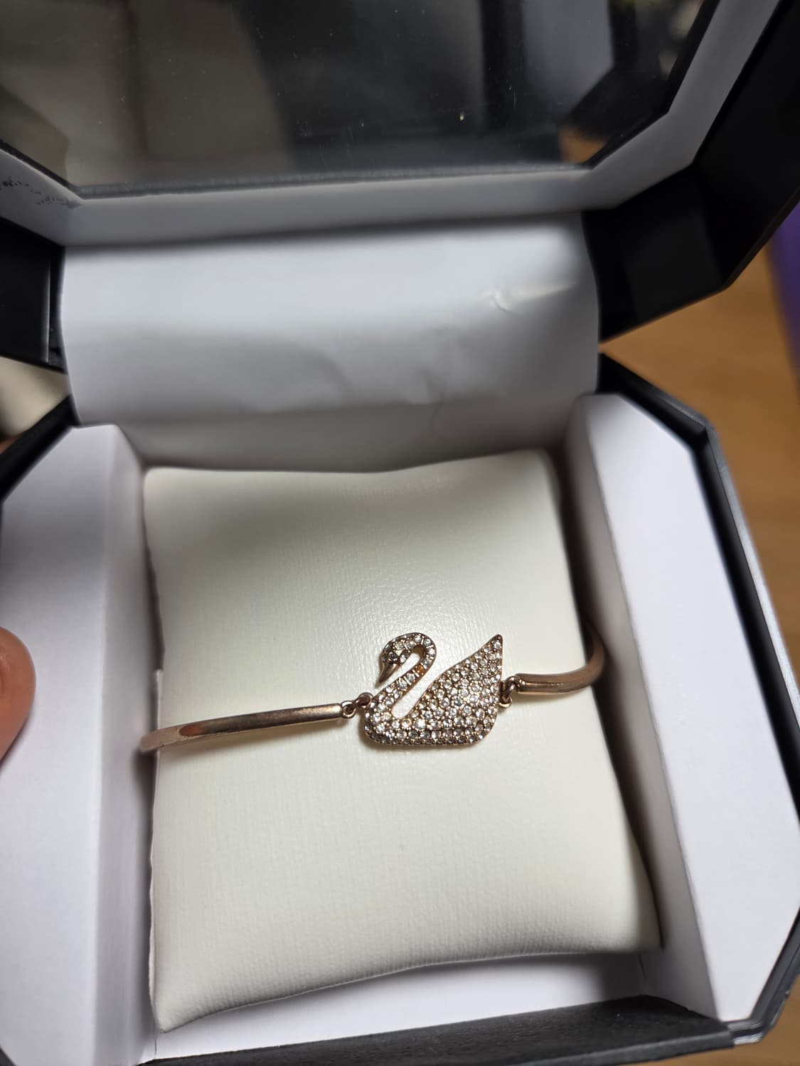 스와로브스키 팔찌 상품이미지2