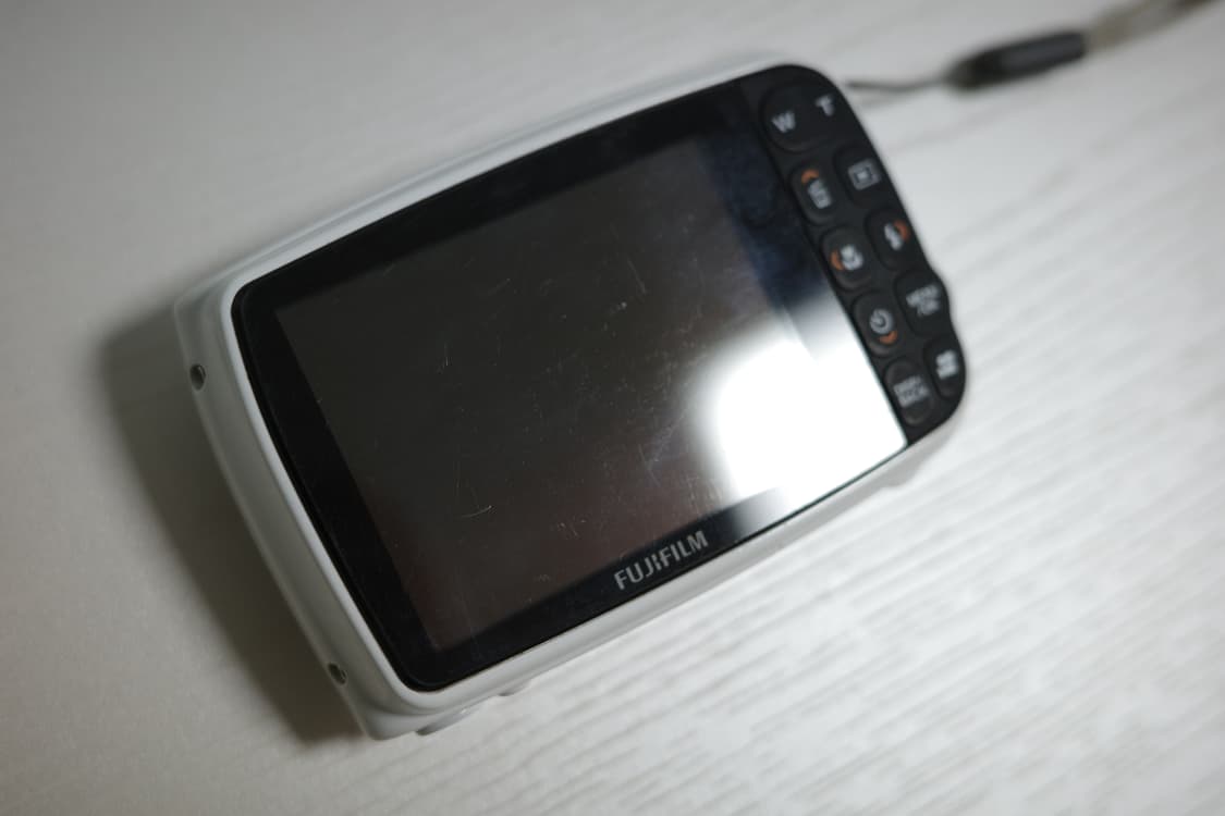 후지필름 파인픽스 FUJIFILM FinePix Z30 화이트 디카 상품이미지4