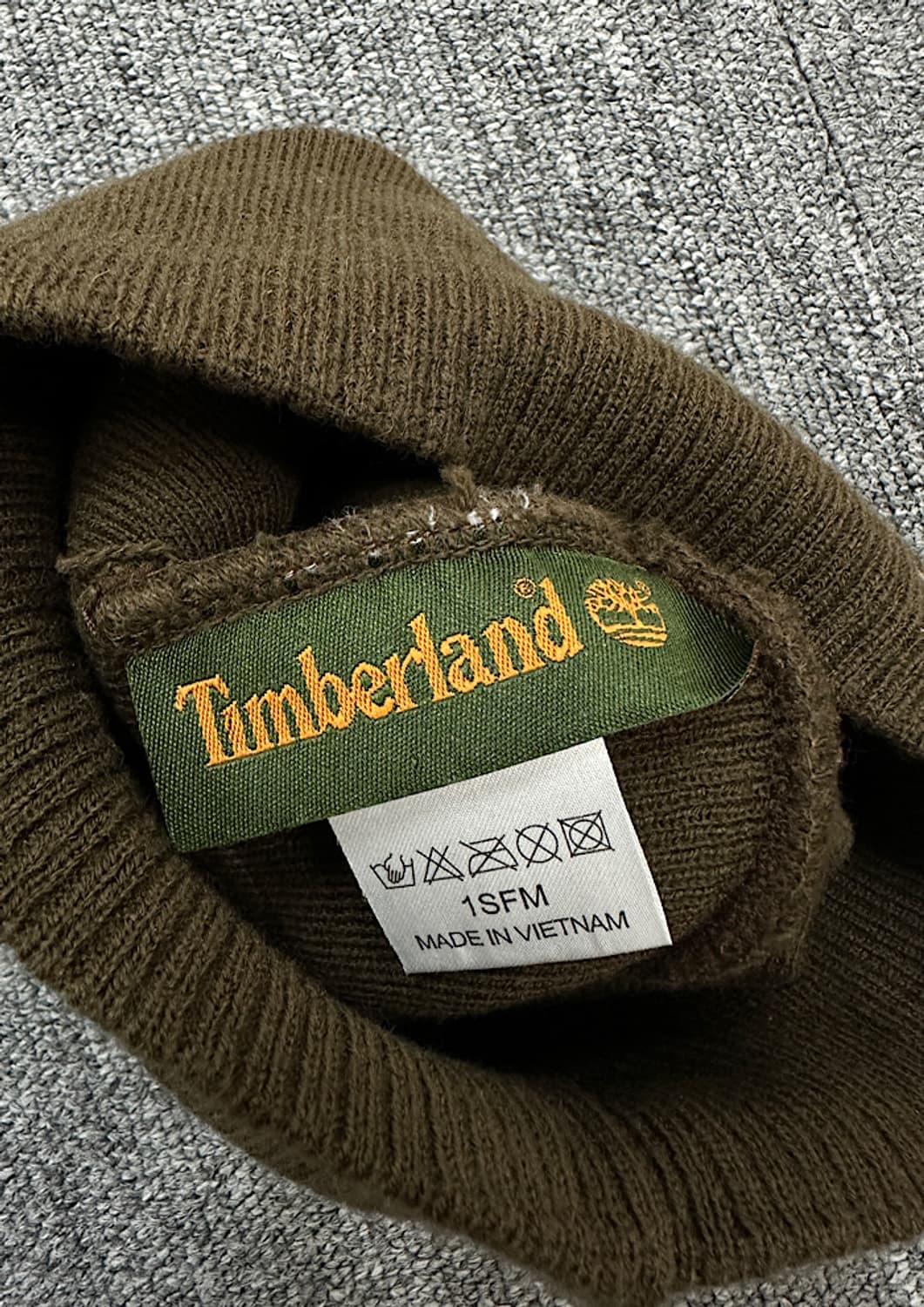 팀버랜드 비니  상품이미지3