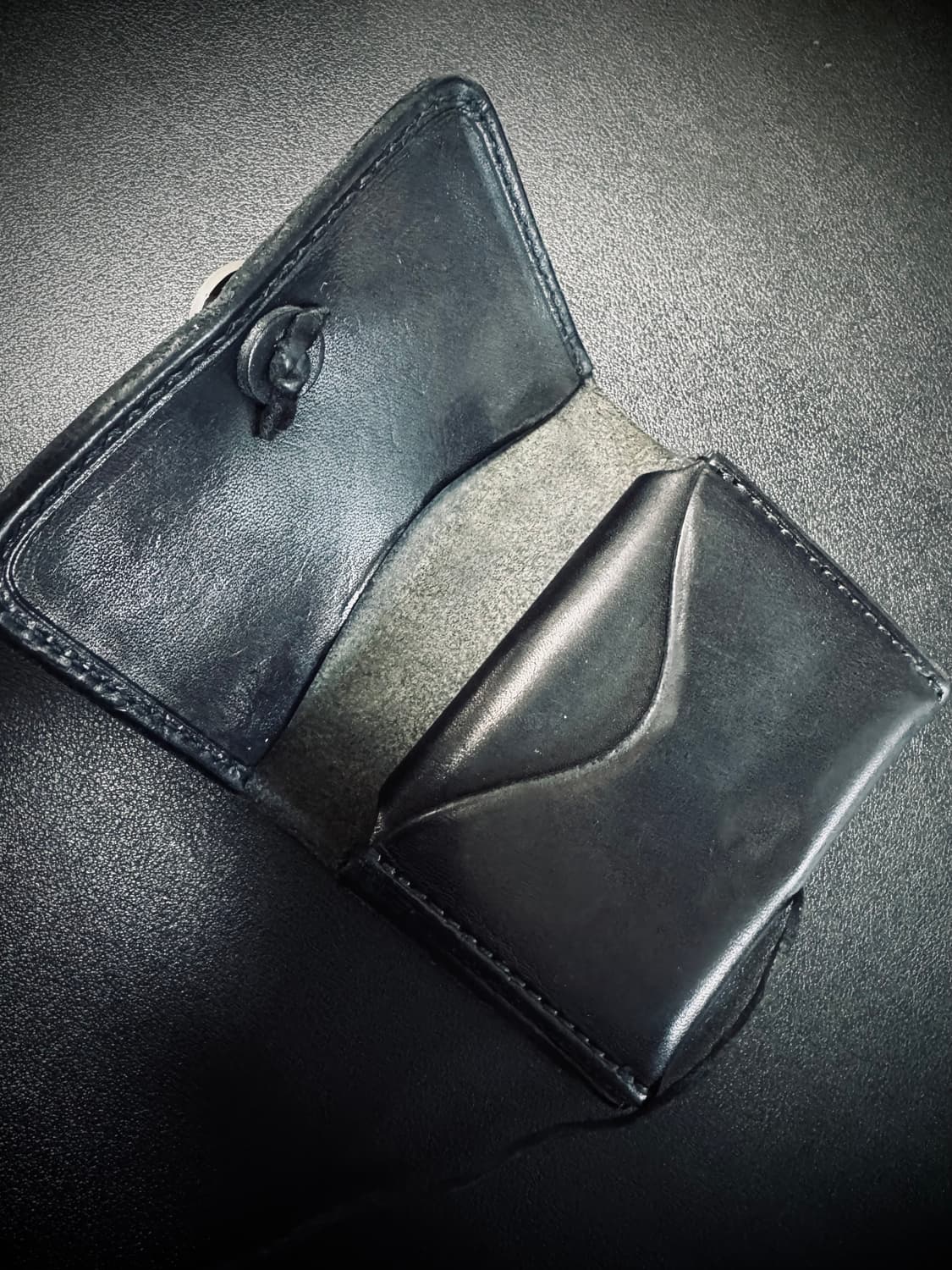 고로스 블랙 카드지갑 상품이미지3