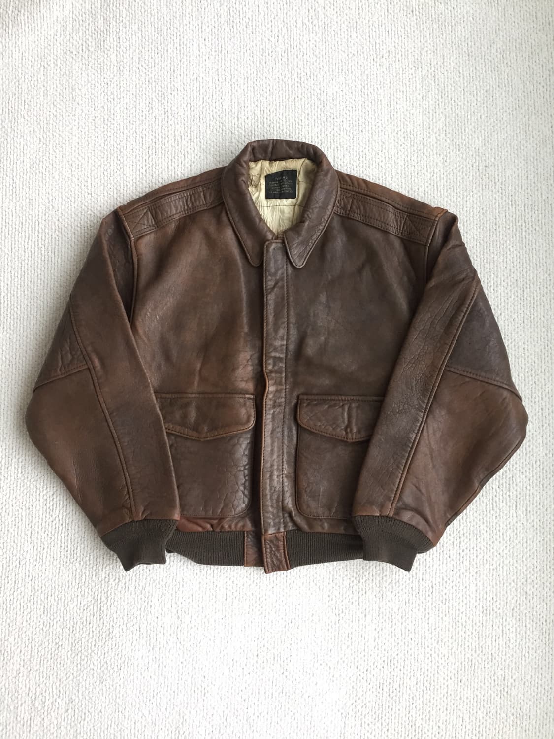 80’s avirex a2 상품이미지2