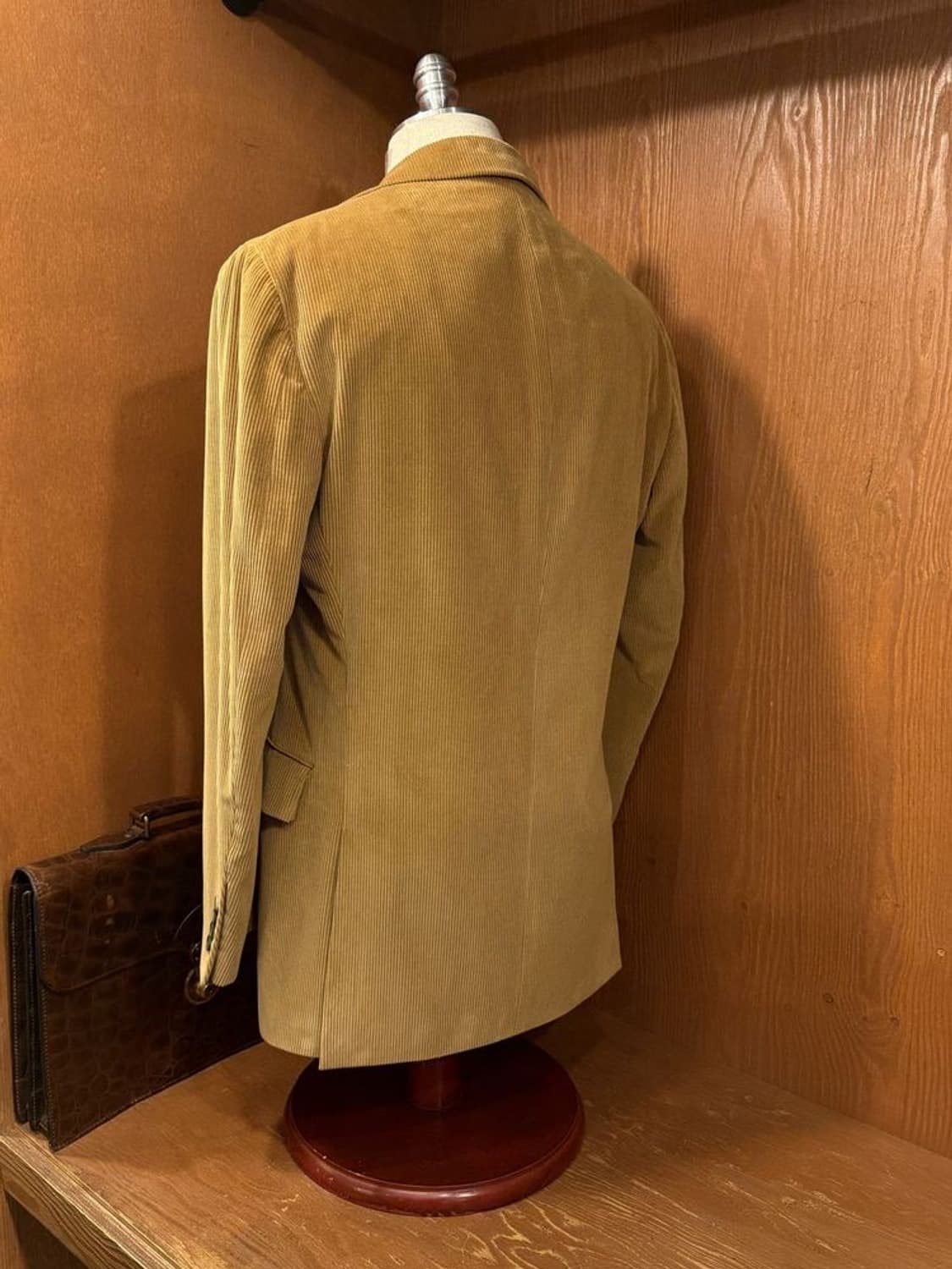 랄프로렌 퍼플라벨 코듀로이 자켓 상품이미지6