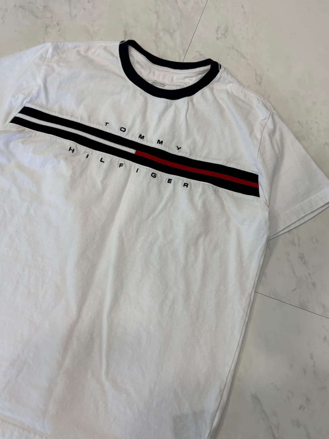 tommy hilfiger short-sleeved t-shirt 상품이미지2