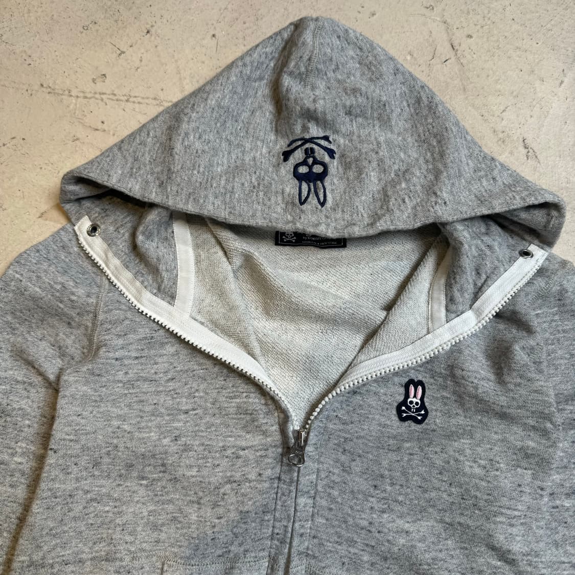 PSYCHO BUNNY 7부바지 셋업 상품이미지3