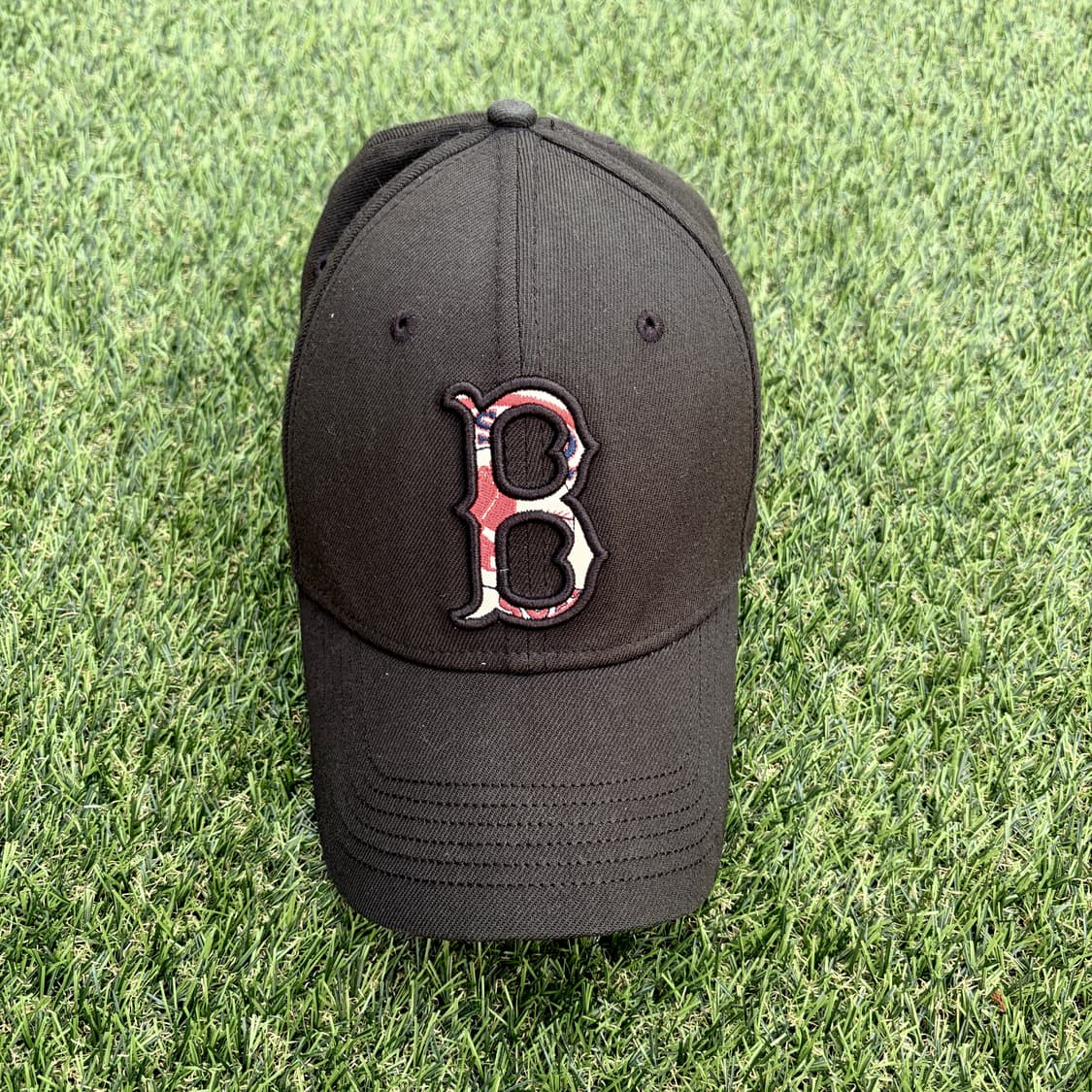 뉴에라 X MLB보스턴 레드삭스 캡 상품이미지1