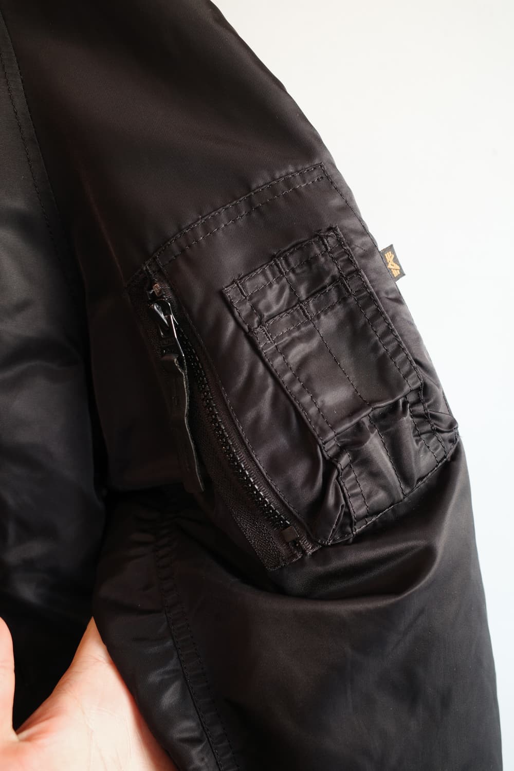 ALPHA INDUSTRIES 알파인더스트리 N-3B 파카 상품이미지6