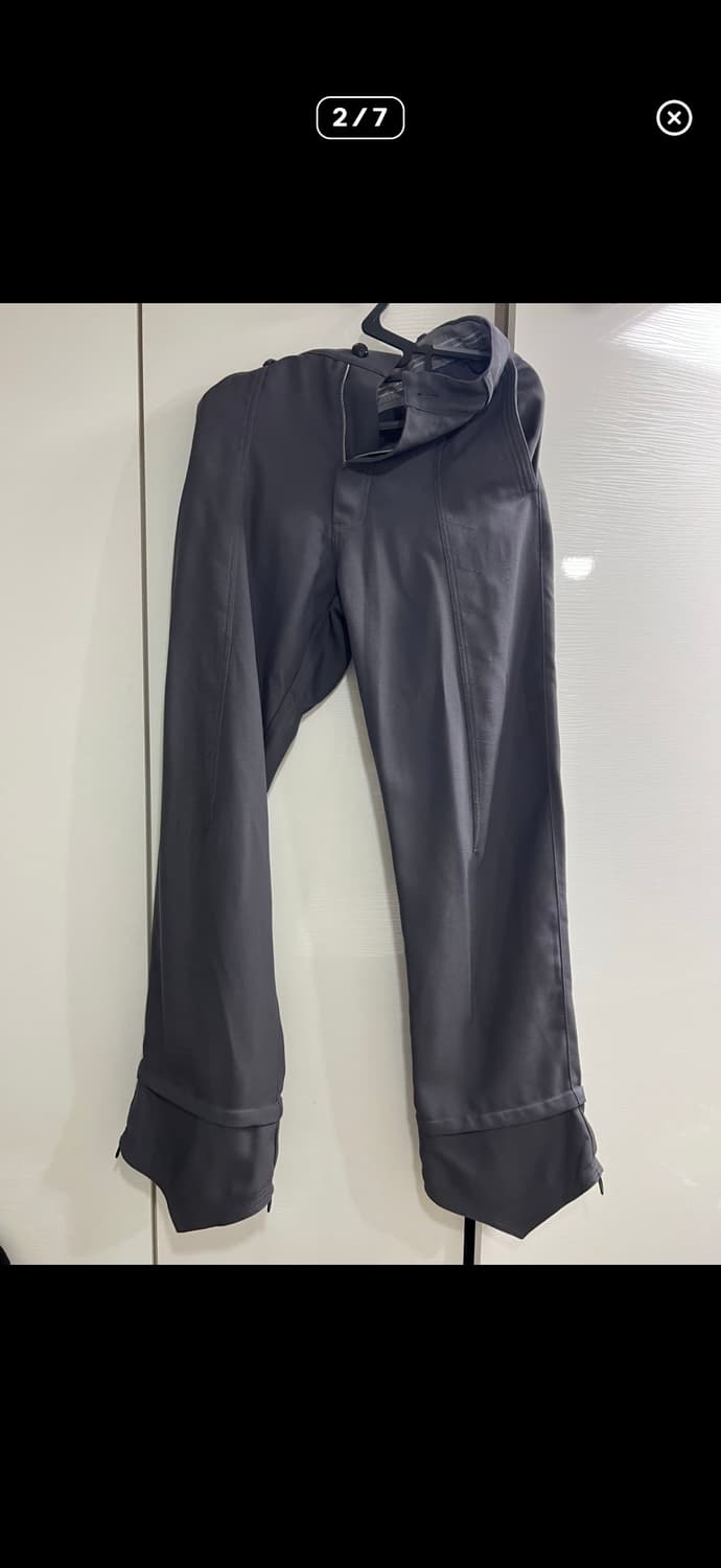 키코 코스타디노브 kiko kostadinov 잭라이트 트라우저 상품이미지2