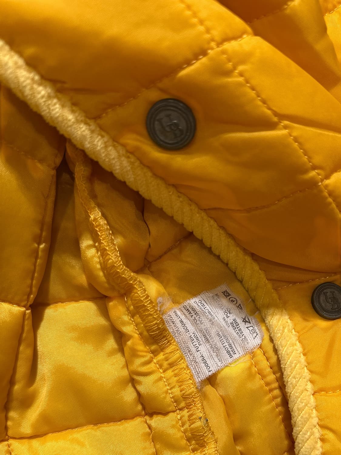 Urla & Burla Quilted Work Jacket 상품이미지8