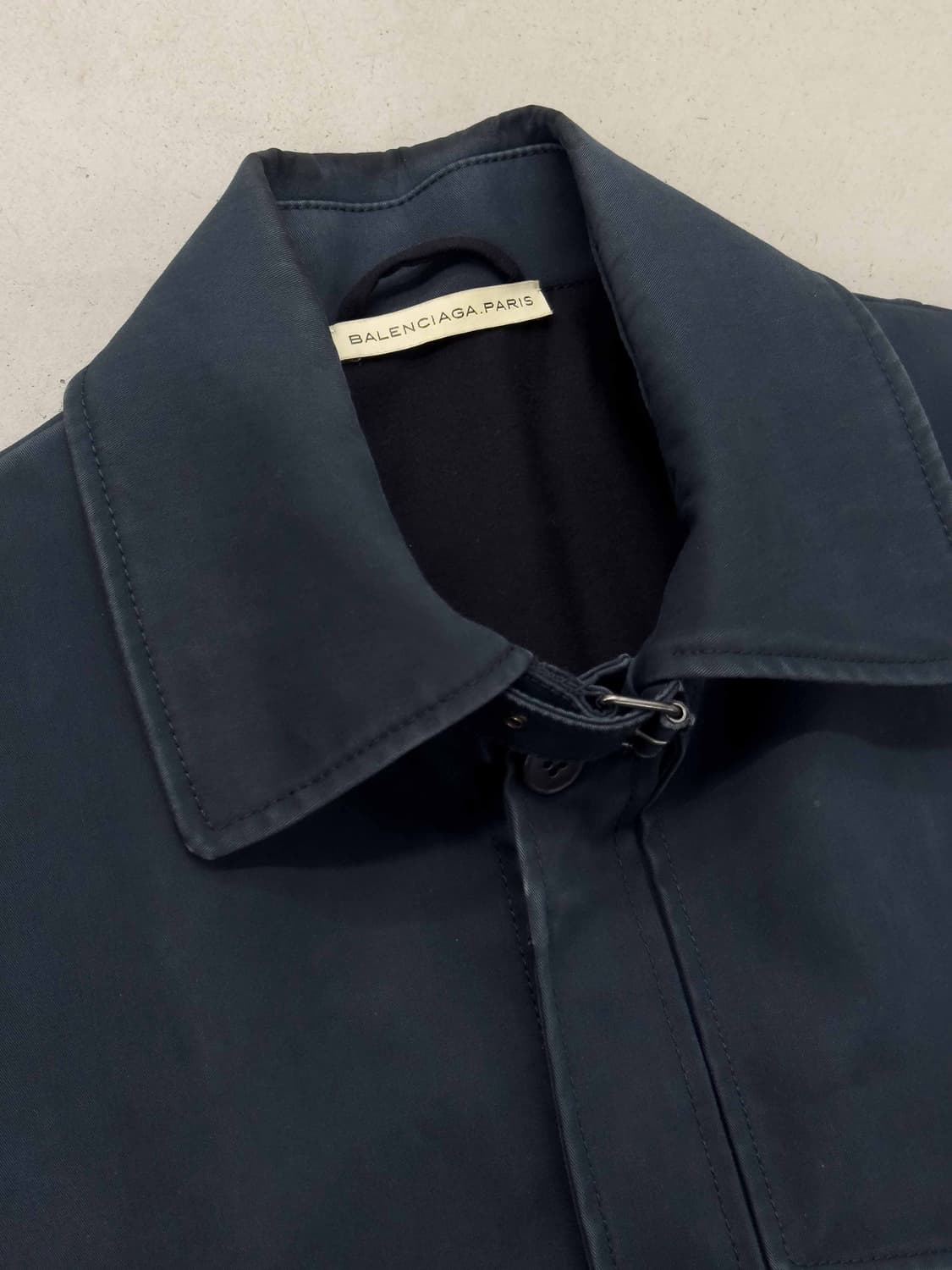 06FW 발렌시아가 코트 상품이미지3