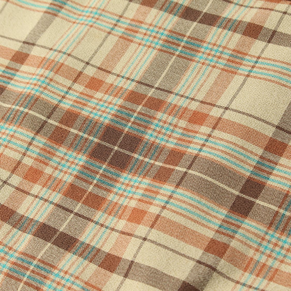  PURPLE LABEL "Beige Check Half Shirts" 상품이미지8