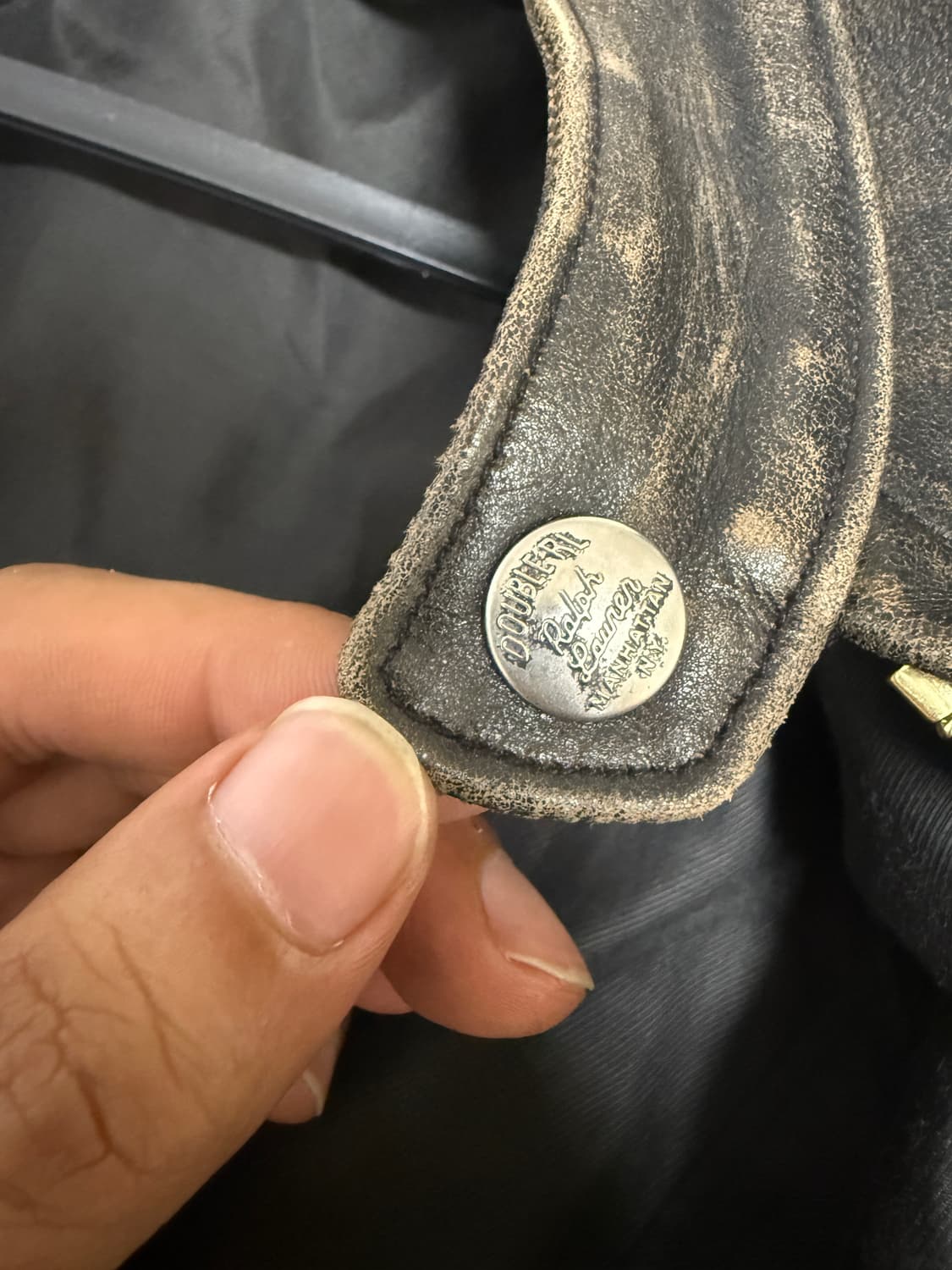 [XL] RRL 모토자켓 상품이미지6