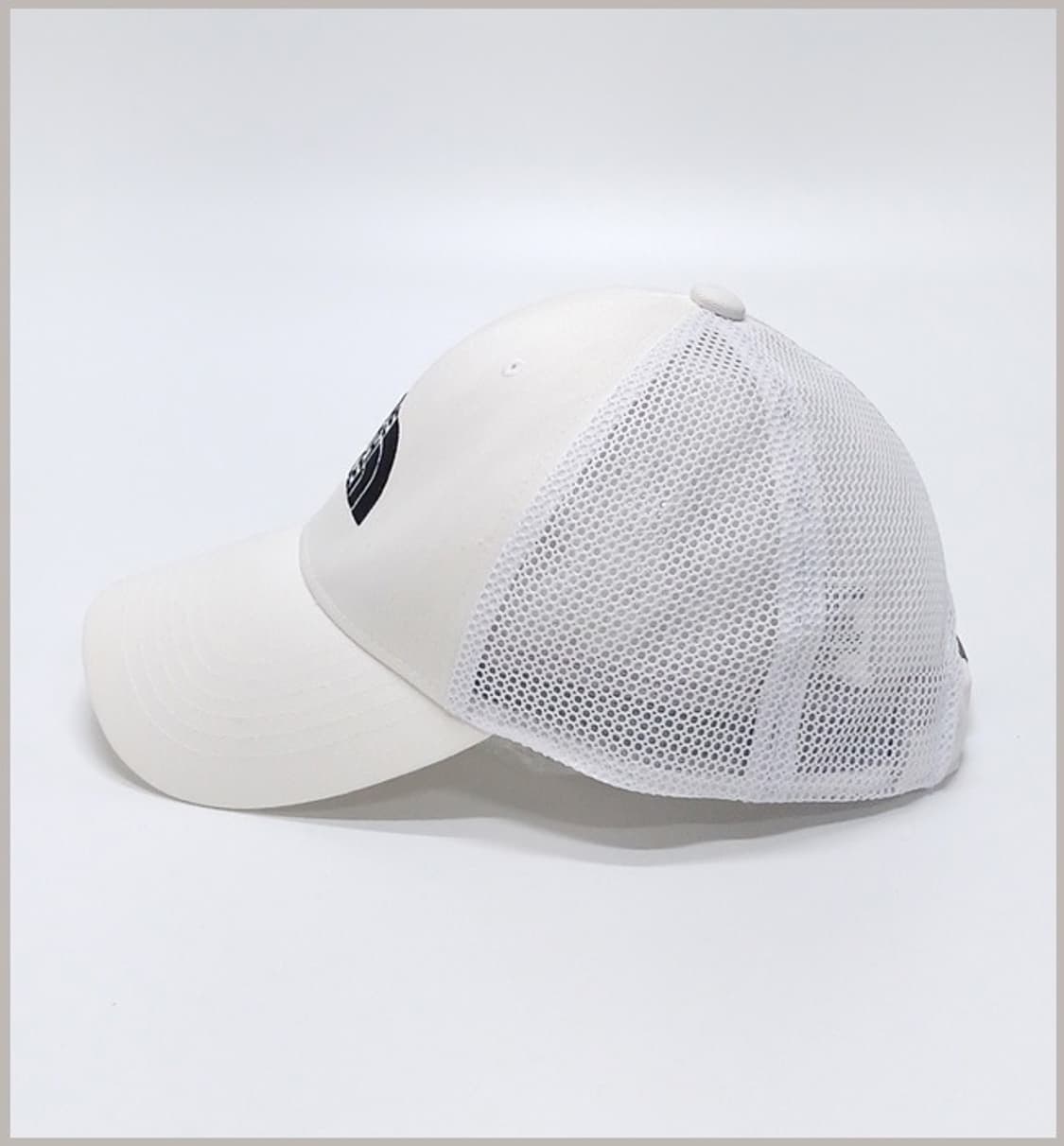 노스페이스 정품 메쉬캡 야구모자 J-605 상품이미지2