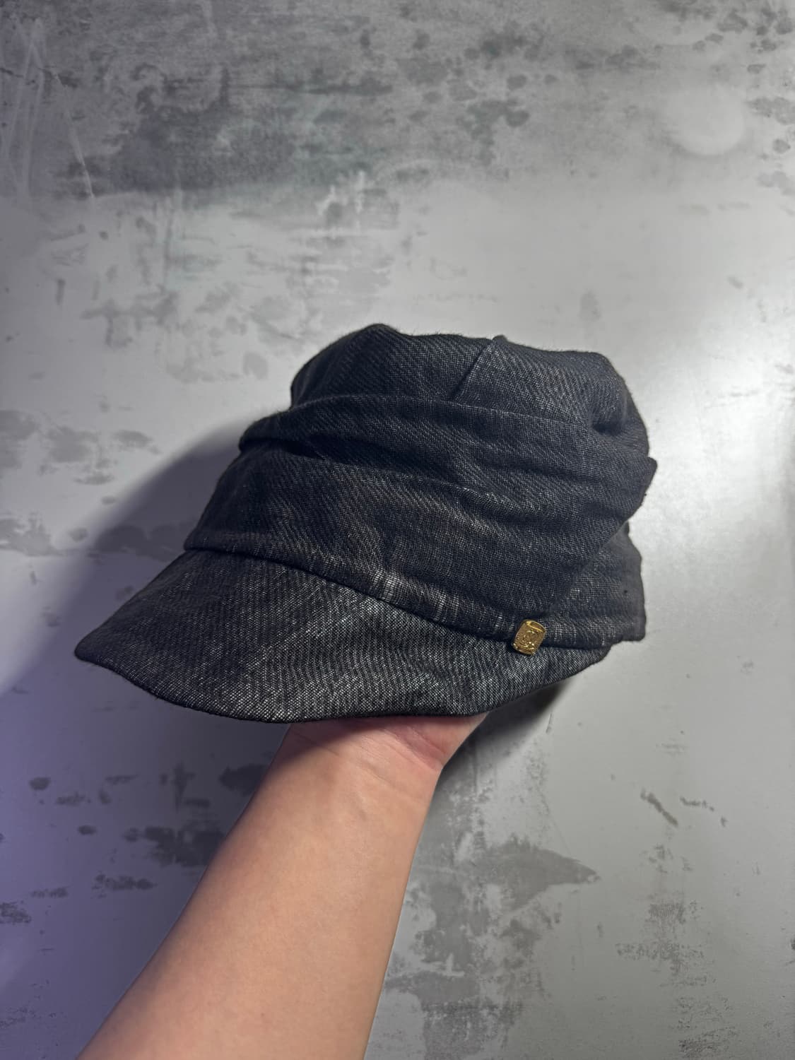 ca4la drape wire cap 상품이미지2