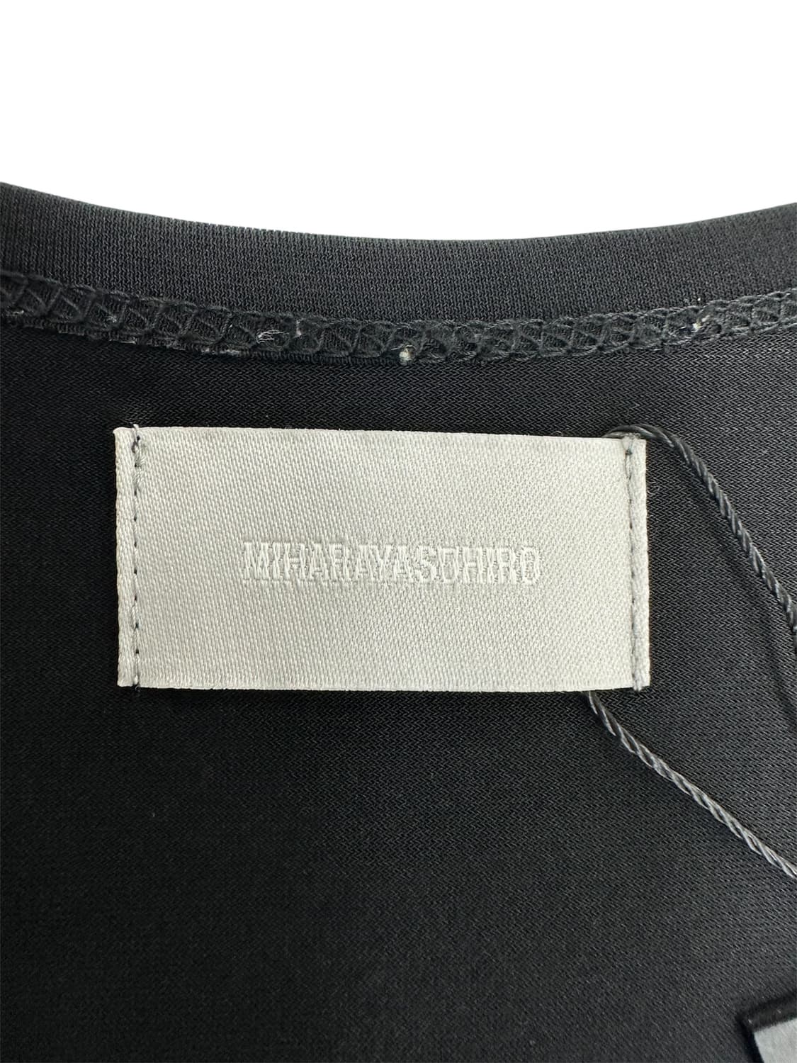 Mihara Yasuhiro Diagonal Fringe Dress 상품이미지3