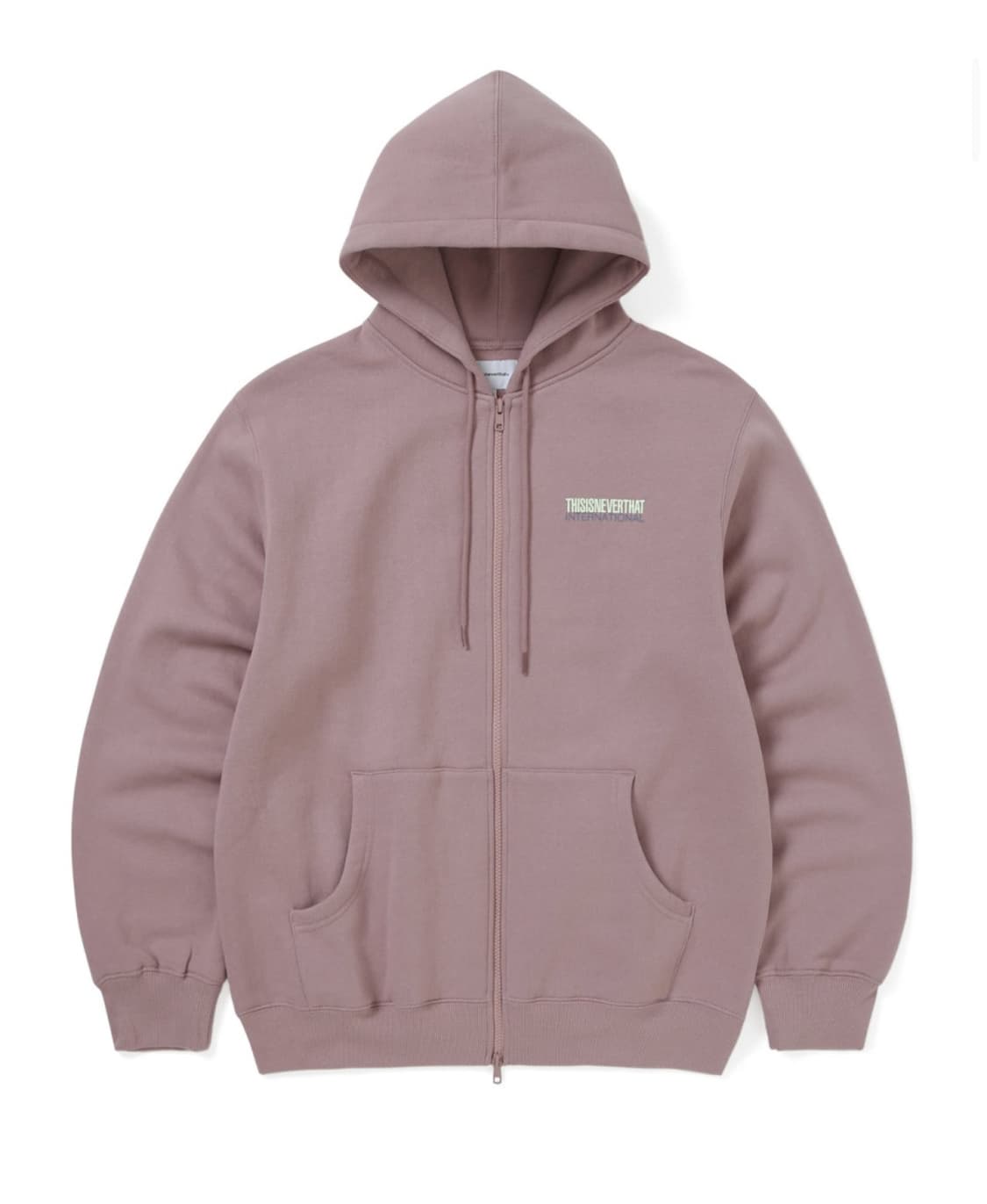 XL] 디스이즈네버댓 후드집업 상품이미지4