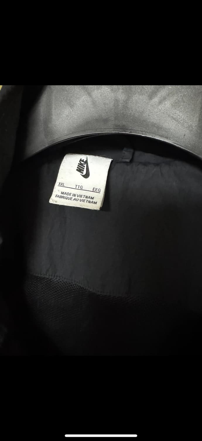 나이키 nsw 솔로 스우시 트랙자켓 2xl 상품이미지3