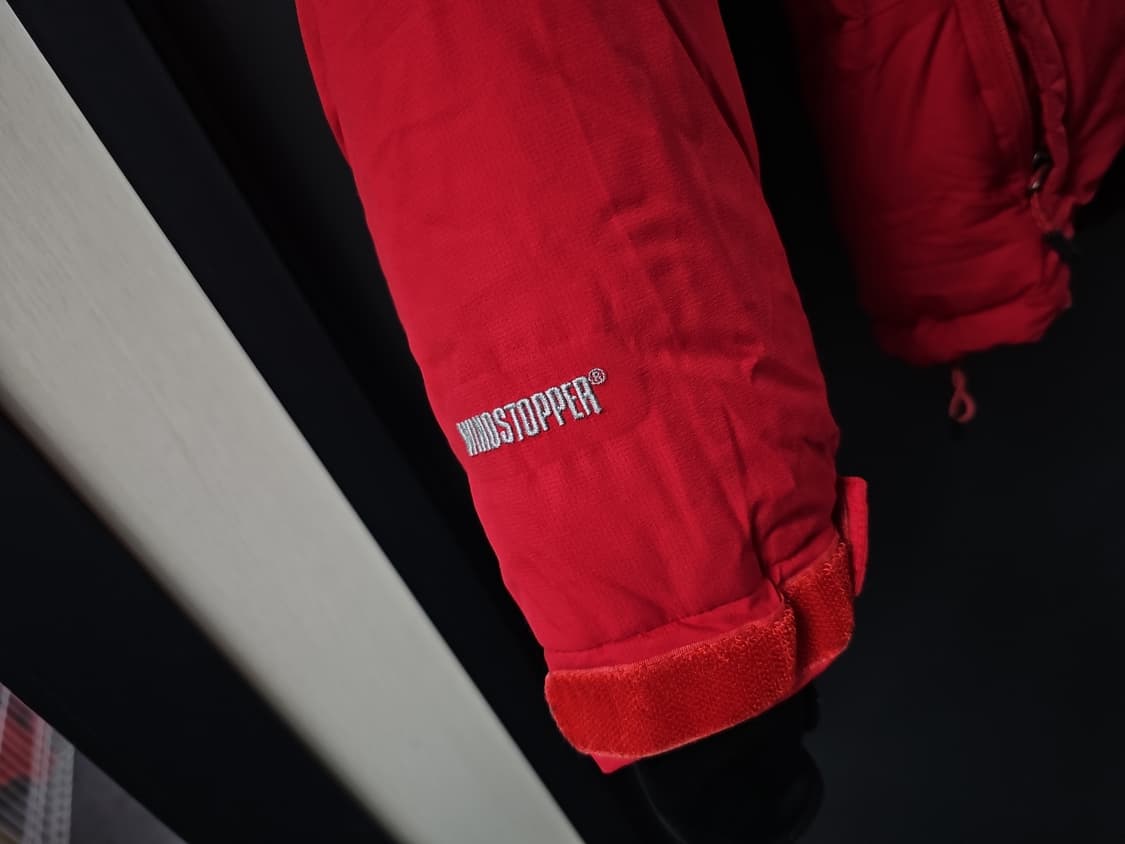 노스페이스 정품 히말라야 구스패딩 100사이즈 팝니다  상품이미지2