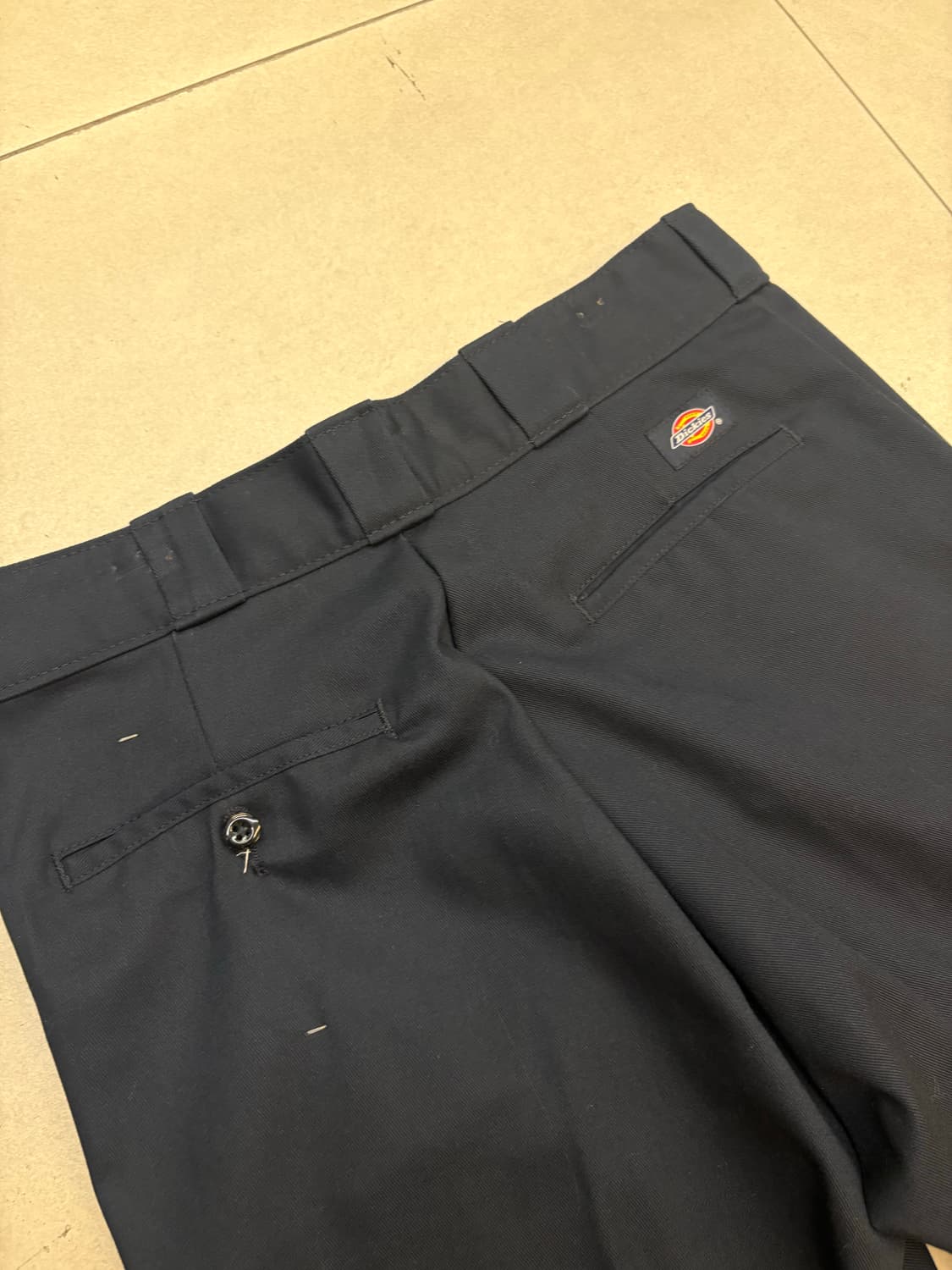 디키즈 874 orignial fit 네이비 상품이미지5