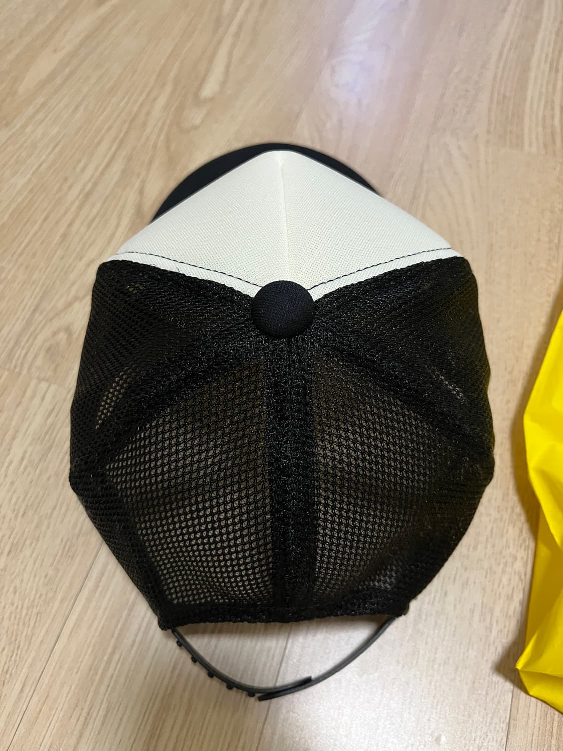 히스테릭글래머X원피스 콜라보 캡 상품이미지3