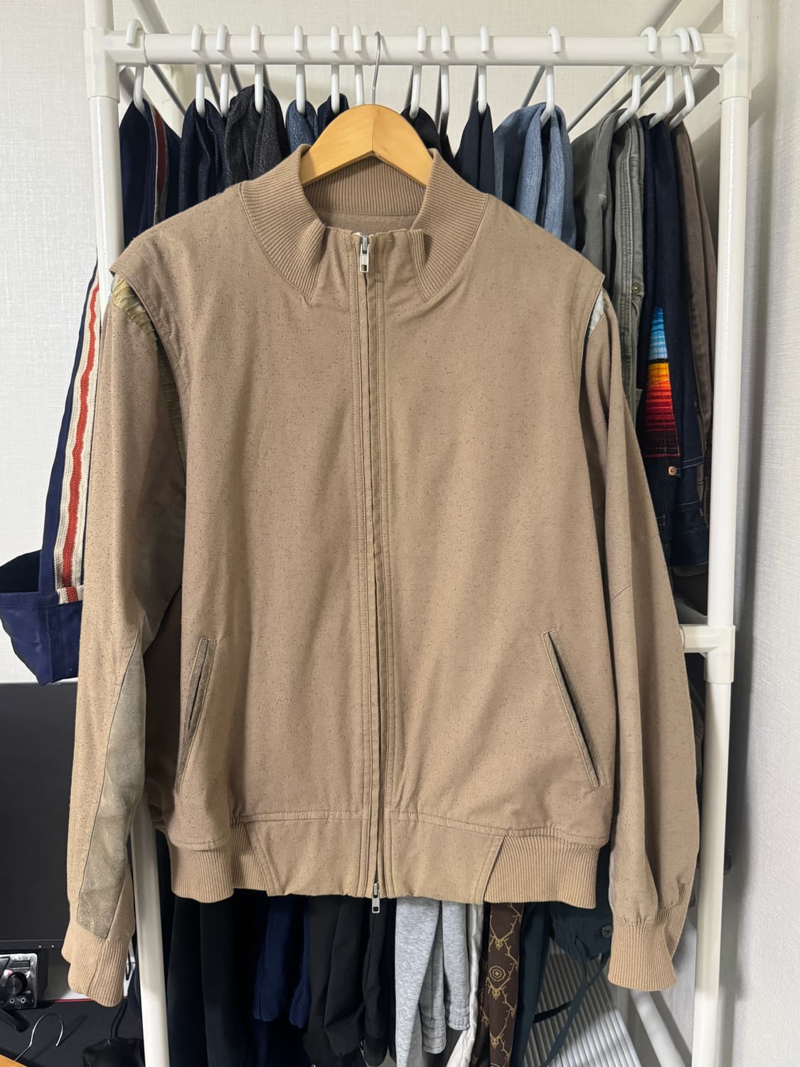 엑슬림 ep2 02 자켓  3사이즈 상품이미지1