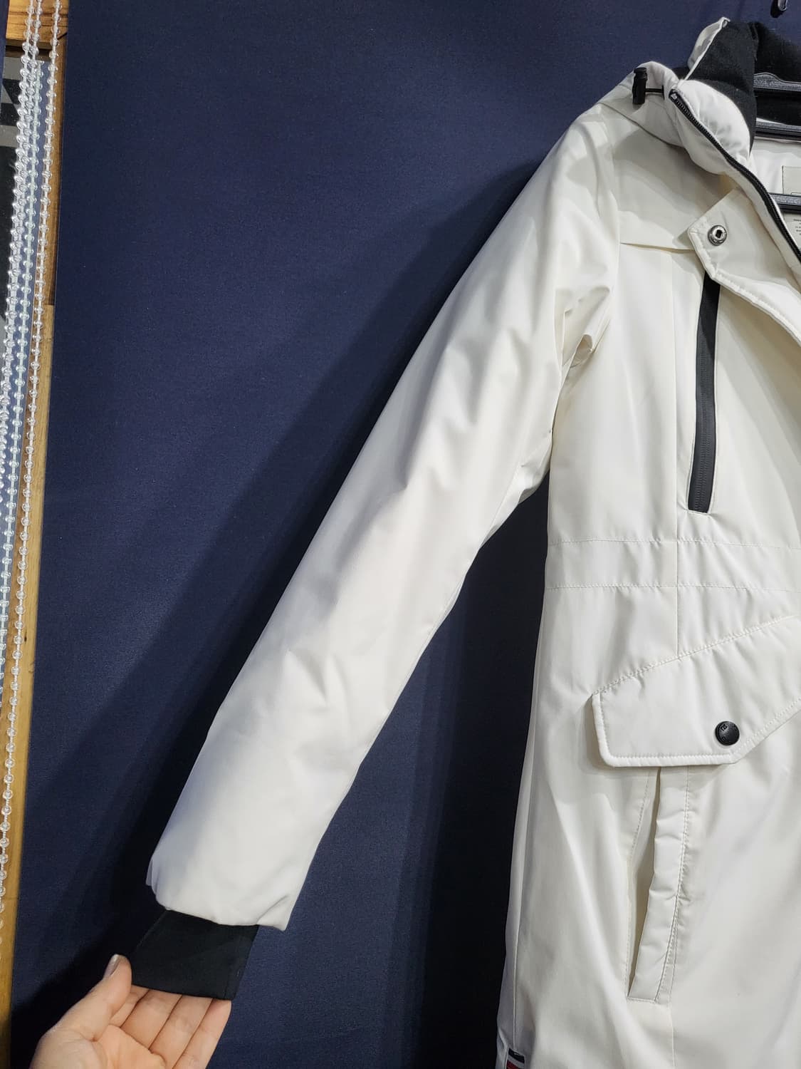 커터앤벅 덕다운패딩 상품이미지3