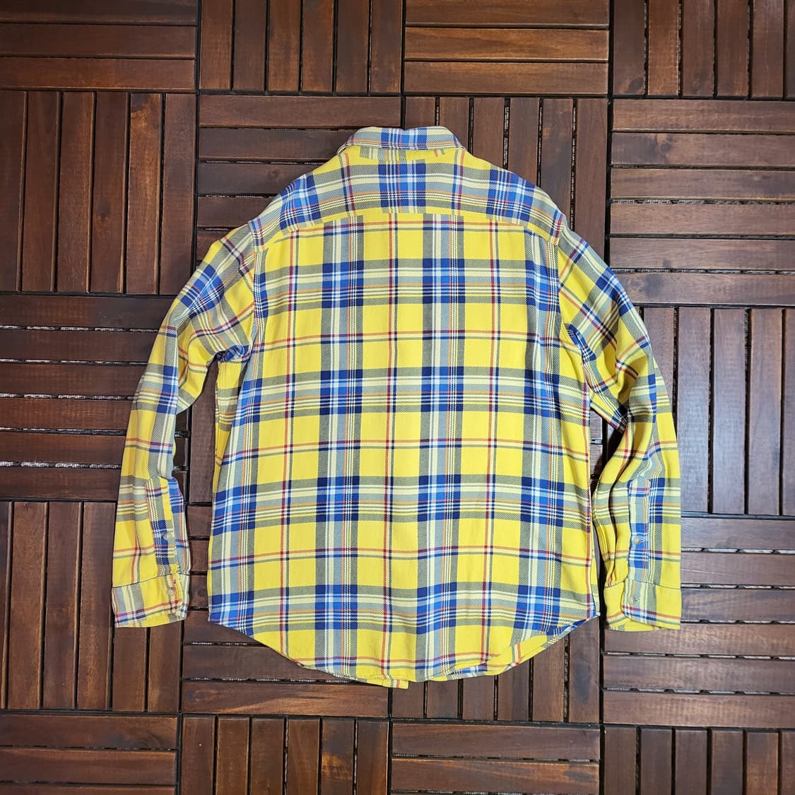 폴로 랄프로렌 셔츠 (XL) 상품이미지4