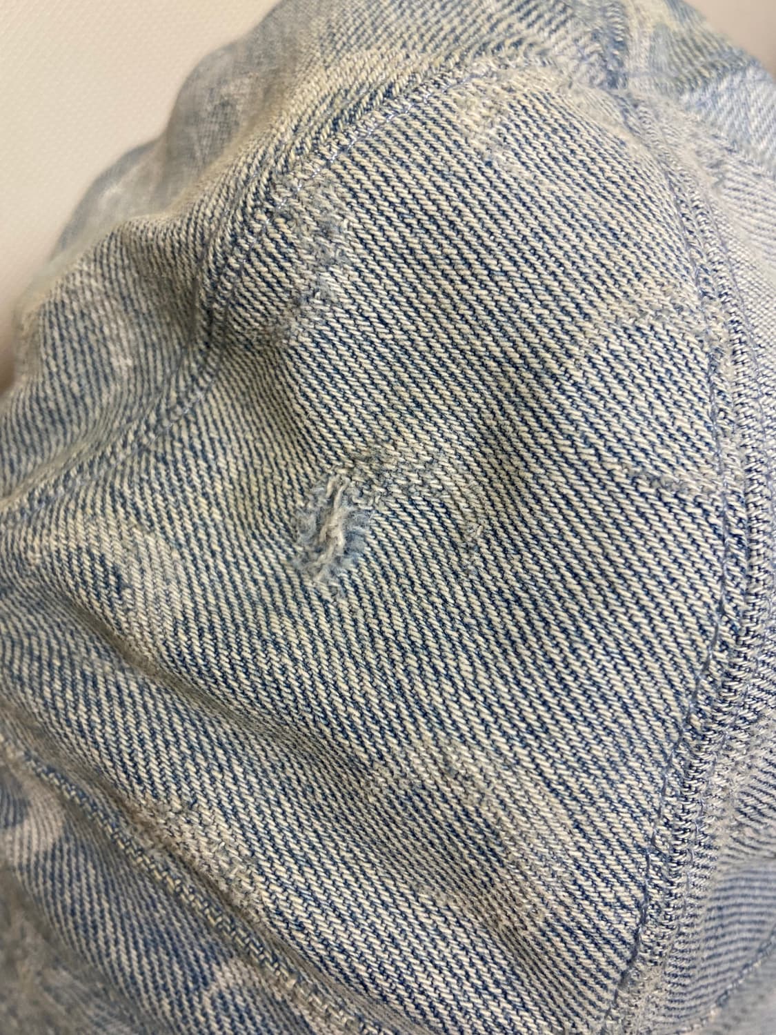 Marine Serre 마린세르 버킷햇 상품이미지2