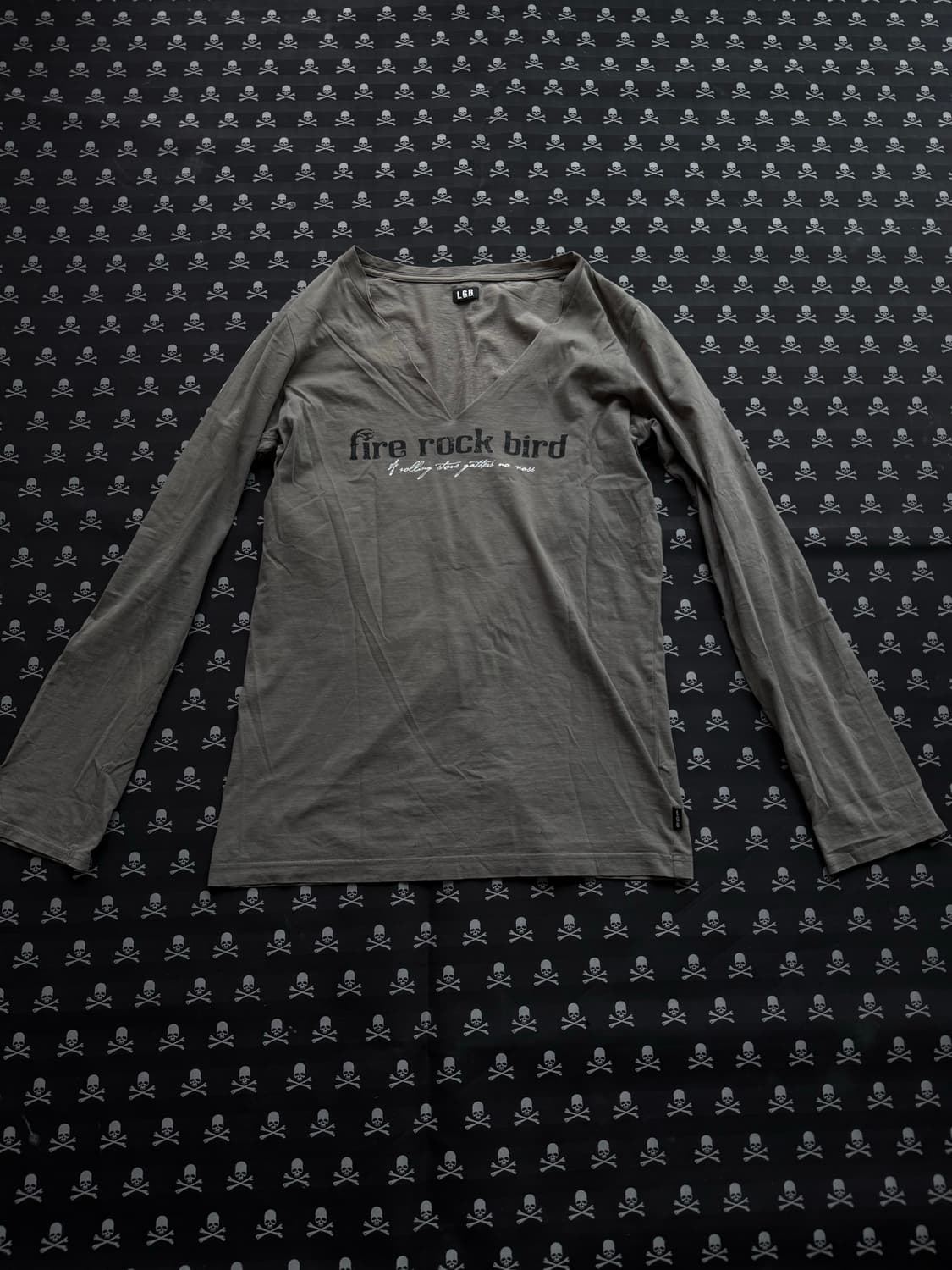 “L.G.B” FIRE ROCK BIRD LSV 상품이미지3