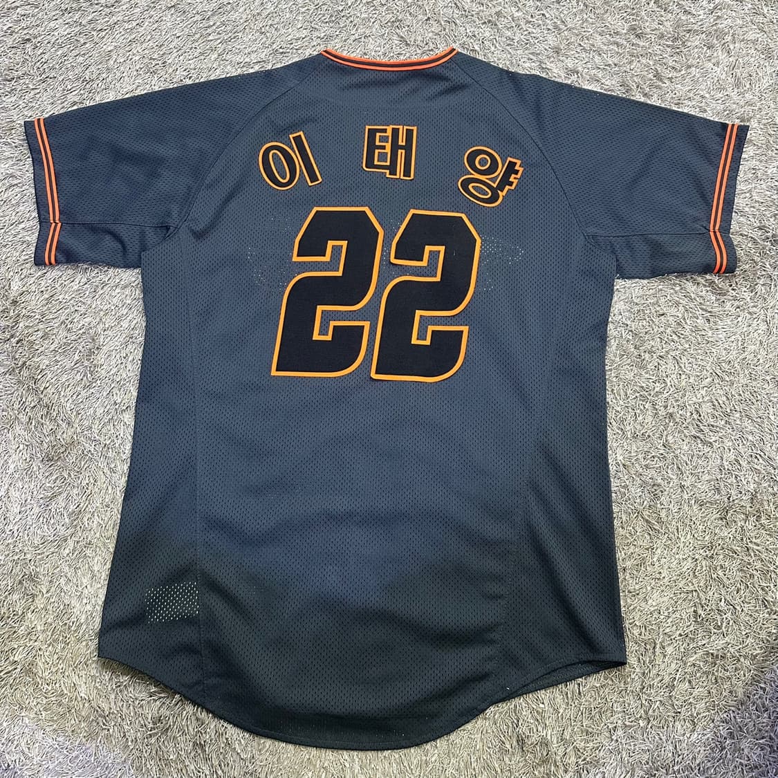 한화이글스 이태양 유니폼 상품이미지1