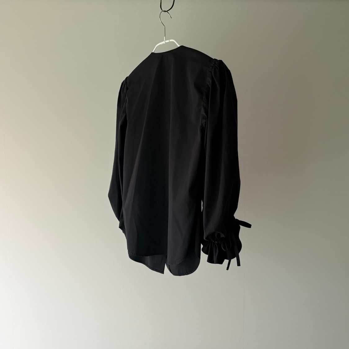  ▫️Ralph Lauren Frill Shirt 상품이미지4