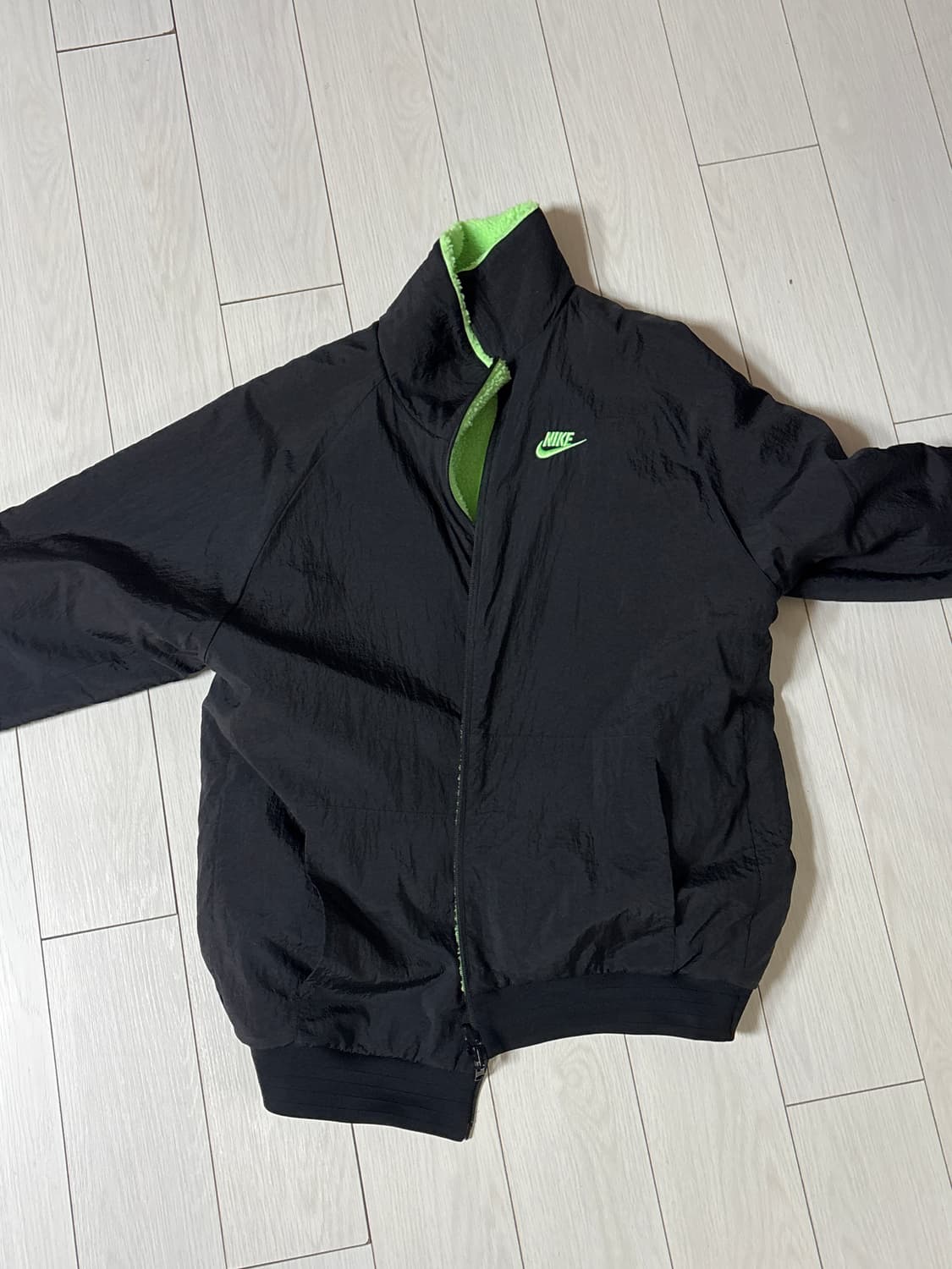 나이키 리버시블 후리스 상품이미지2