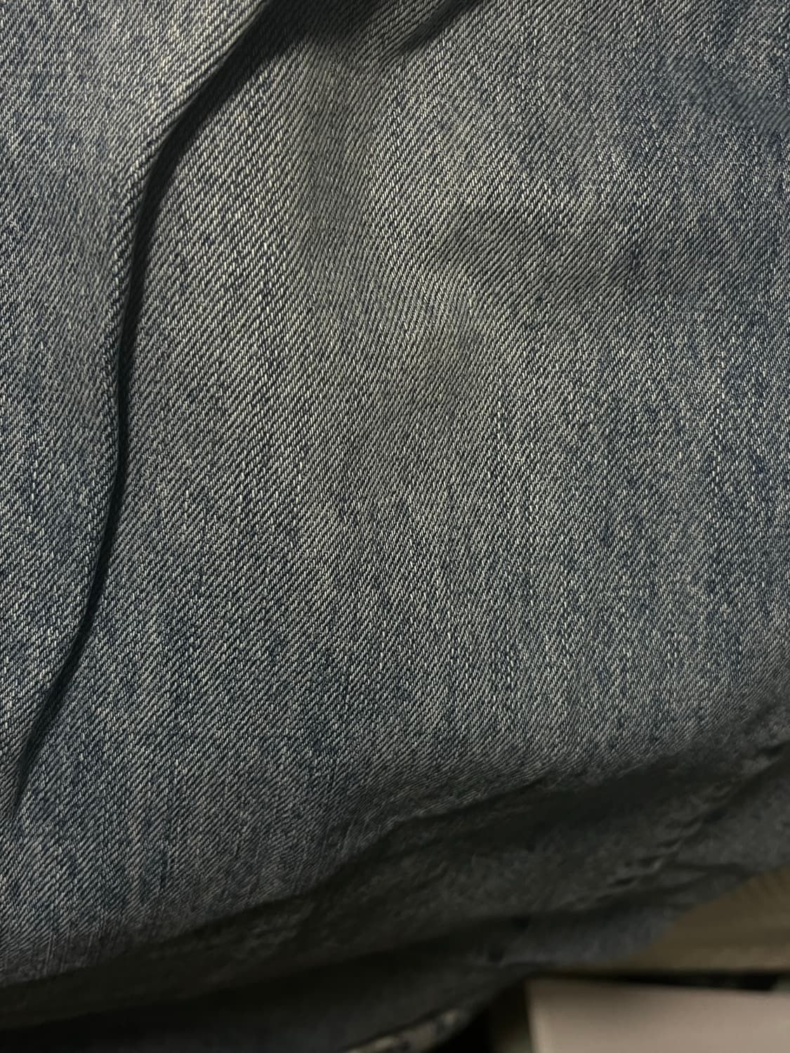 wsc archive 아카이브 데님 와이드 팬츠 상품이미지5