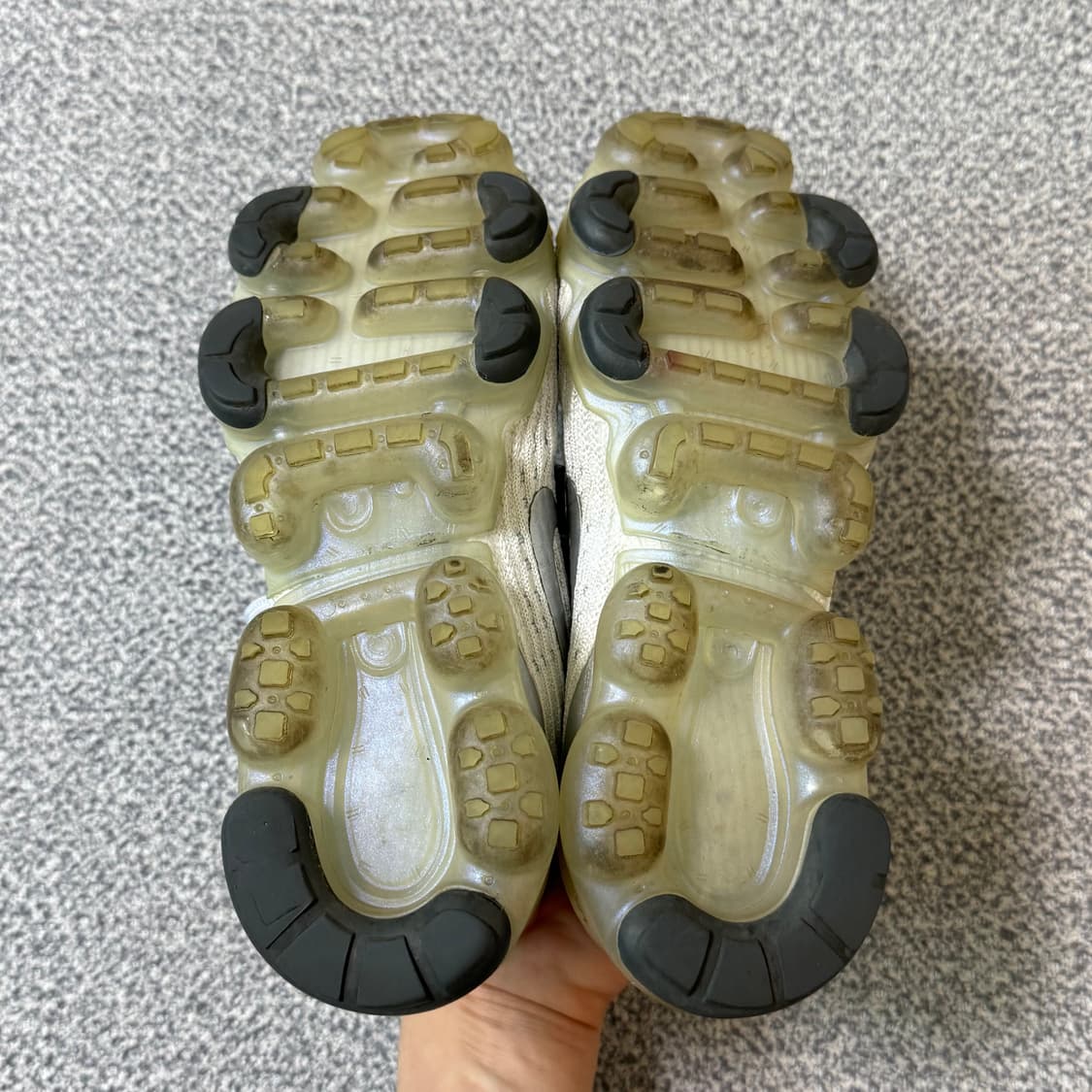 [정가 40만원] 나이키 베이퍼맥스 플라이니트3 245 상품이미지7