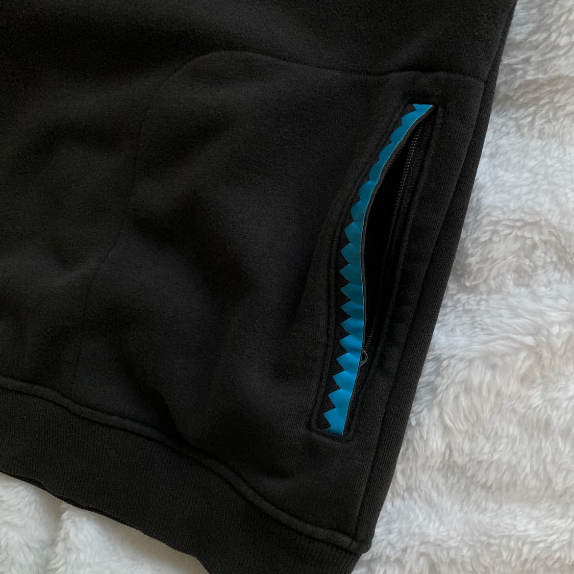 아디다스 오리지널스 빈티지 기모 후드 티셔츠 상품이미지8