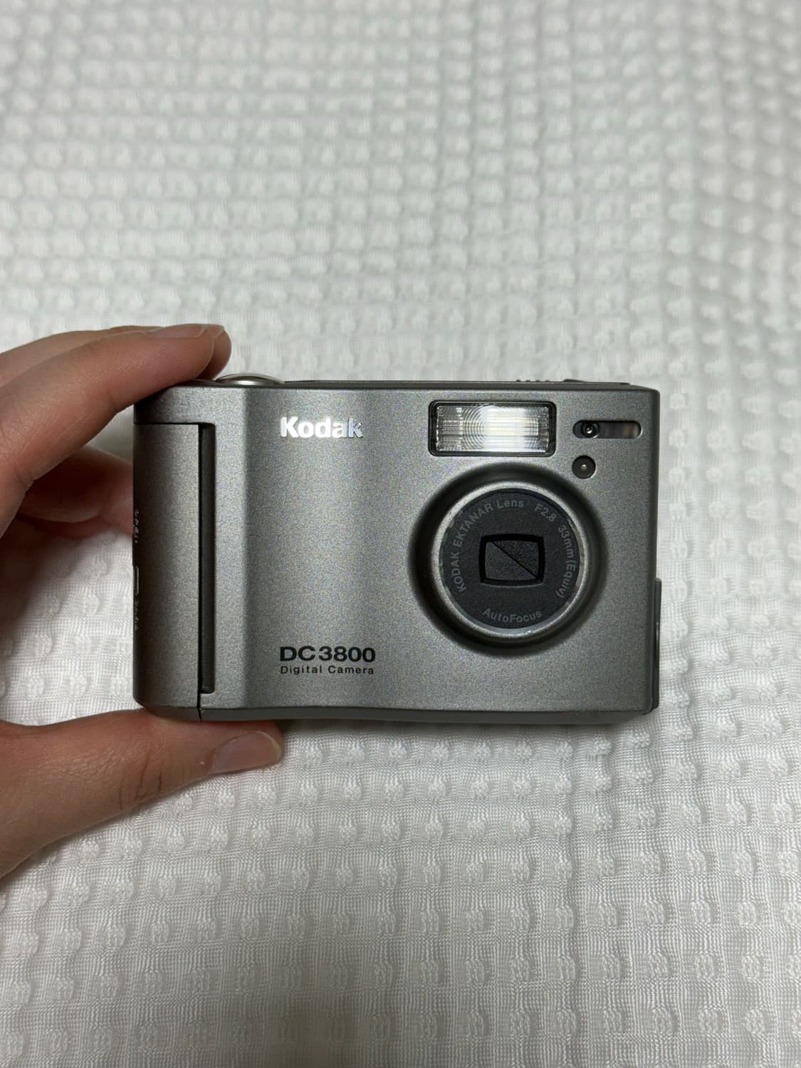 희귀매물✨/코닥 DC3800/빈티지 디카 상품이미지1
