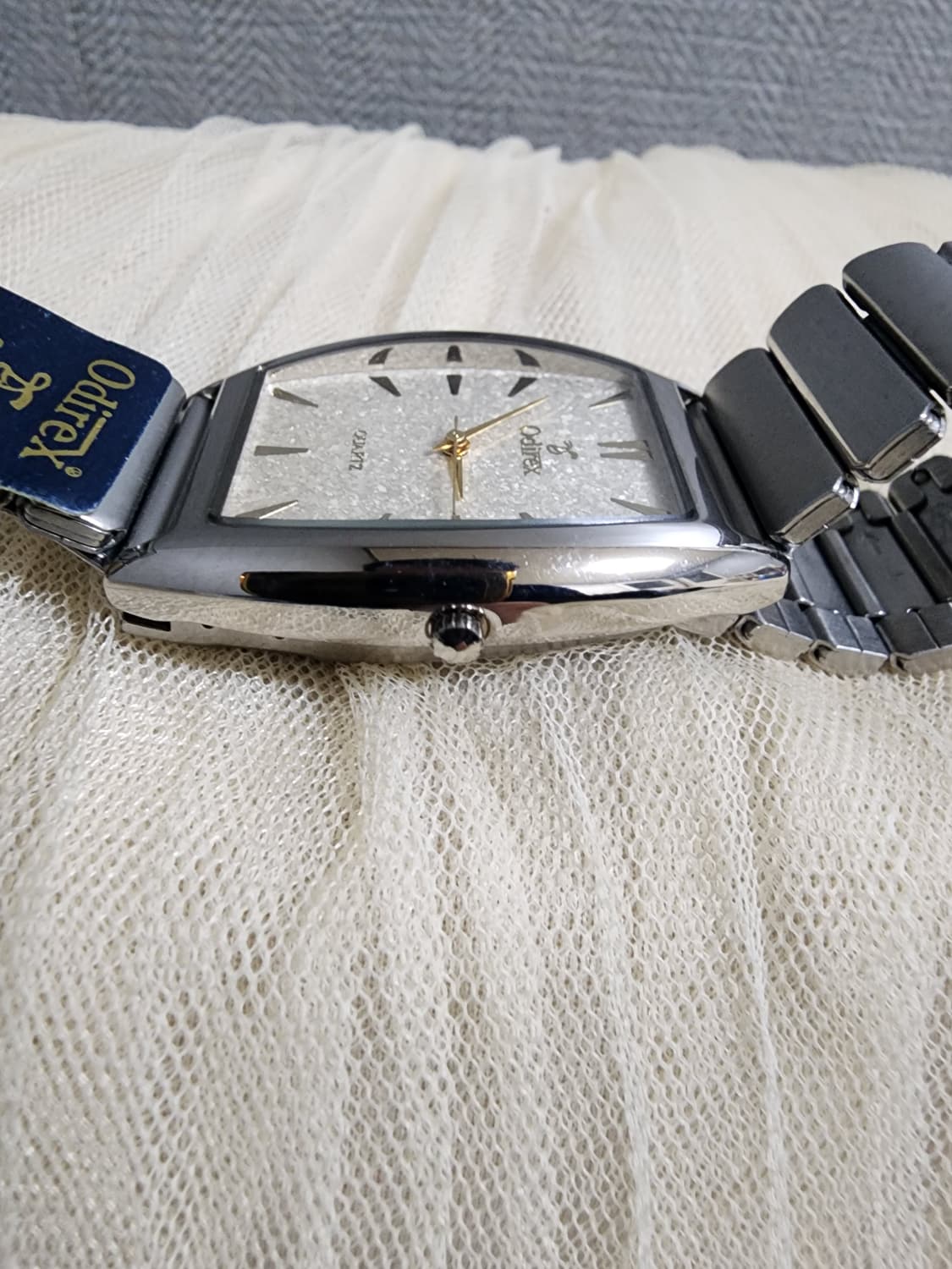 미사용 Odirex 오디렉스 쿼츠 정장 시계 상품이미지9