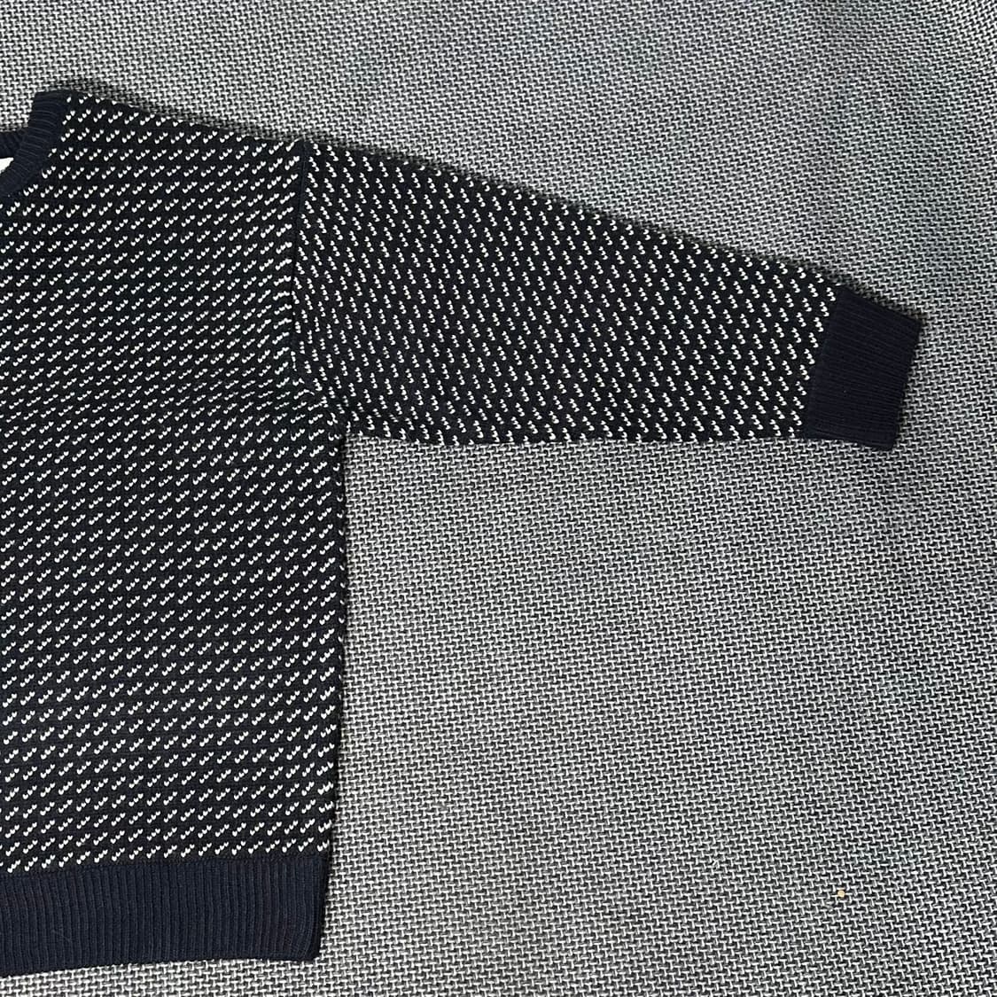 마코버 X 프릭스스토어 니트 (L) 상품이미지4