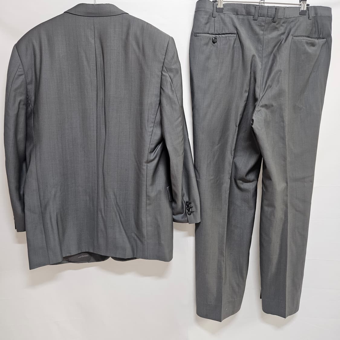 입생로랑 빈티지 정장 셋업 100/33 상품이미지4