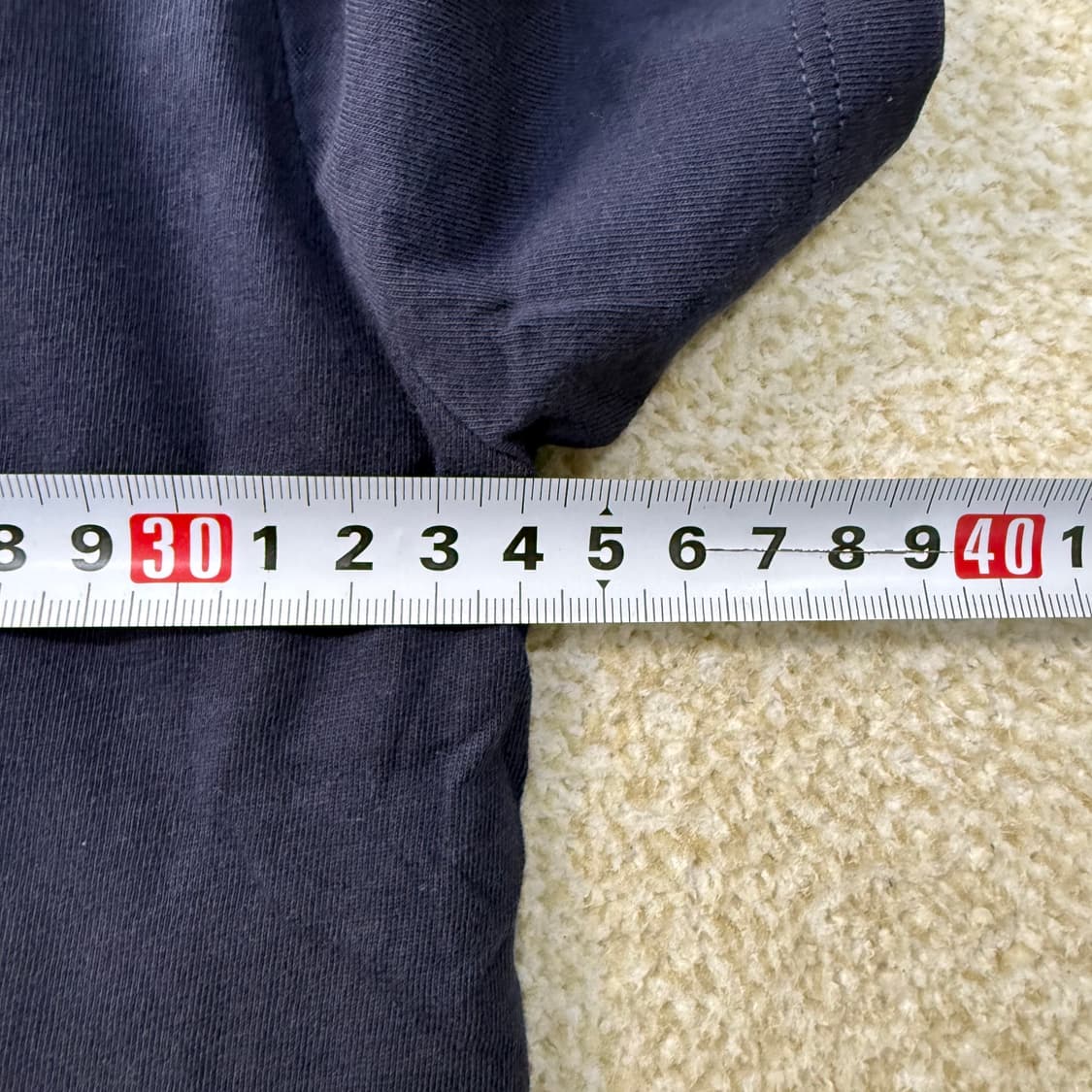 M 8-10 타미힐피거 크루넥 반팔티 0204T2 상품이미지5