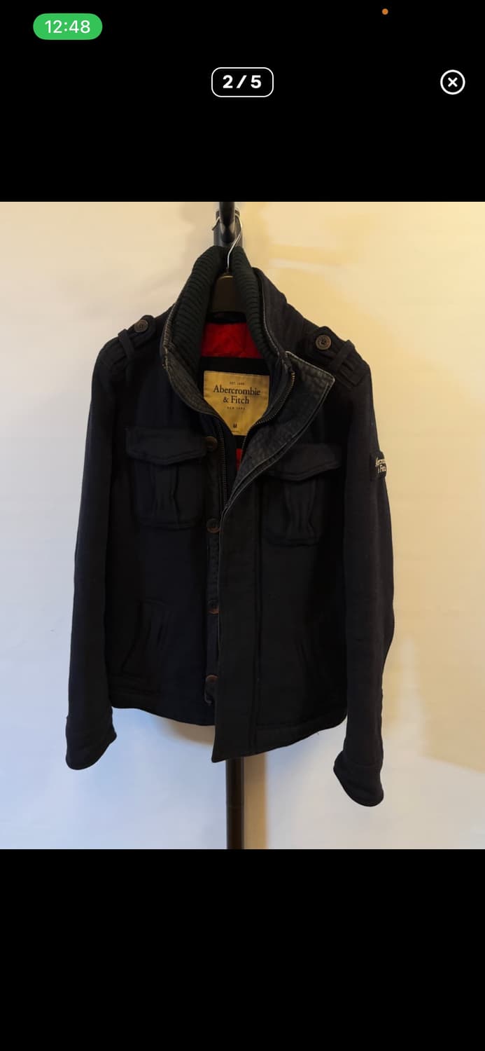 아베크롬비 자켓 상품이미지2