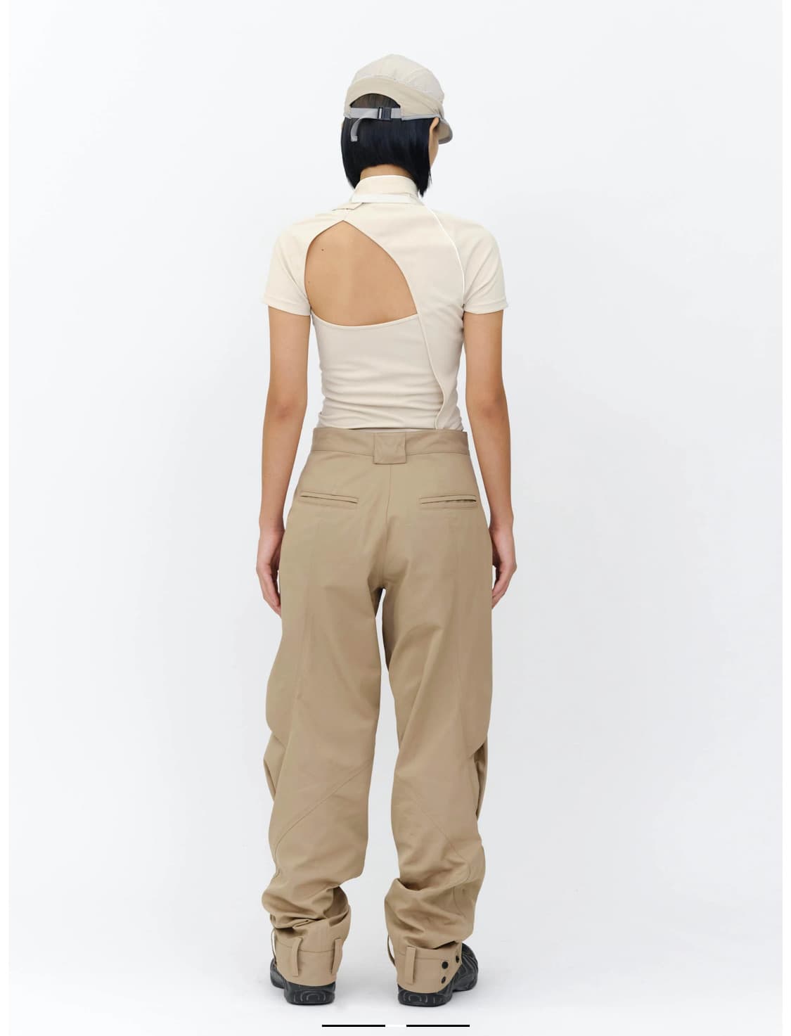 Twisted Track Top 상품이미지3