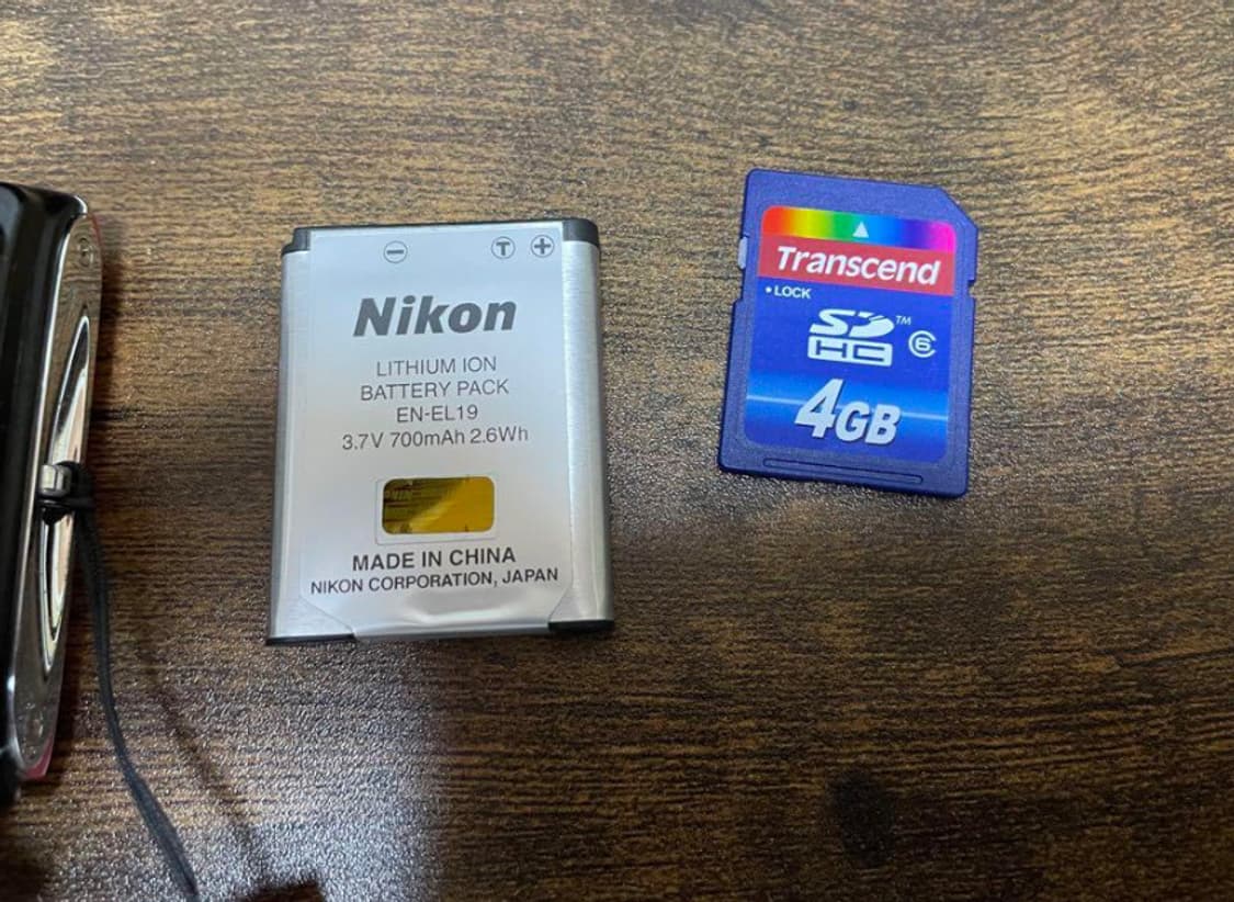 니콘 쿨픽스 S3100 핑크 상품이미지7