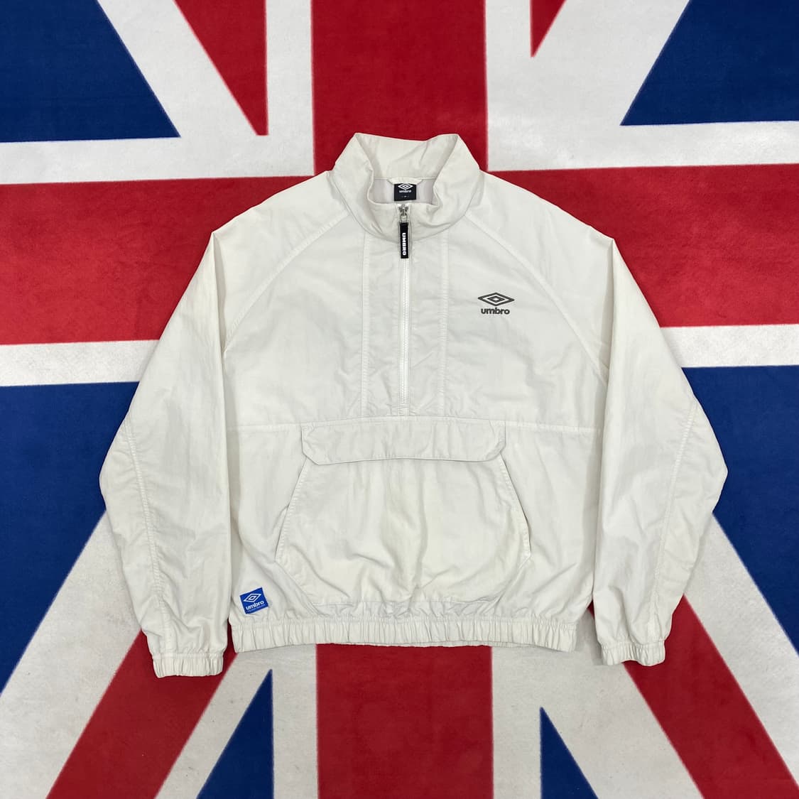 엄브로  아노락 90 실측 M-L 상품이미지1