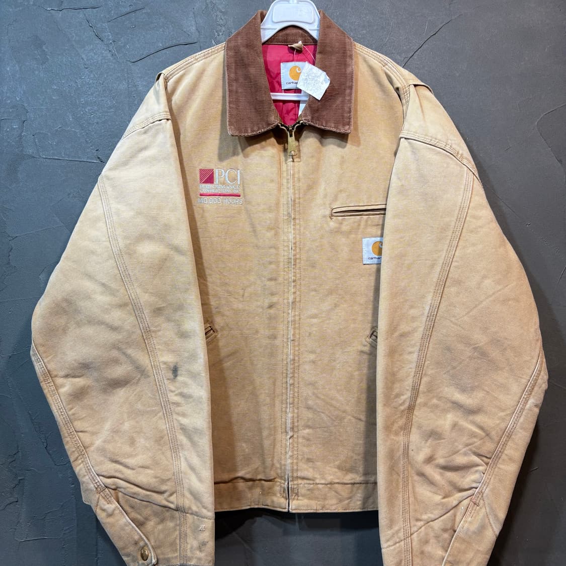 [XL] CARHARTT 칼하트 빈티지 디트로이트 자켓 상품이미지1