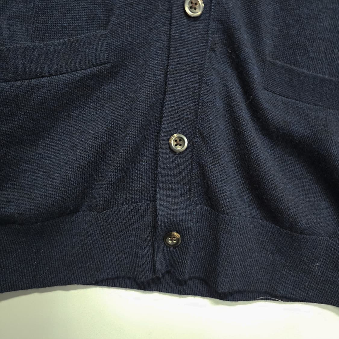 클럽모나코(CLUB MONACO) 니트 가디건 M 상품이미지3