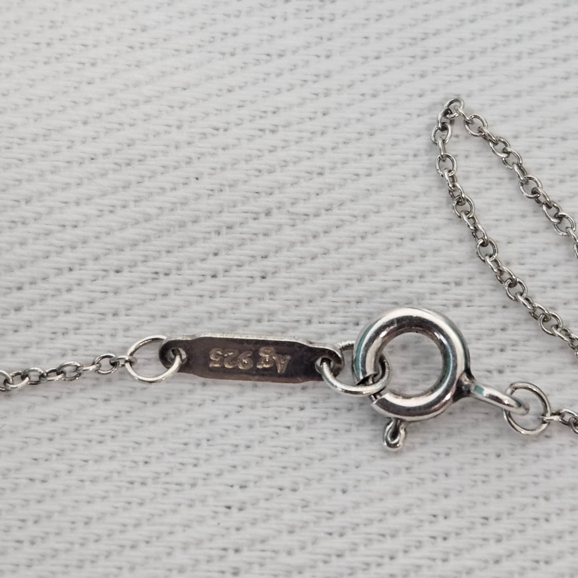 티파니앤코 리턴투하트 목걸이 민트 상품이미지5