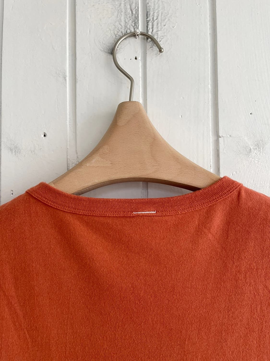 마가렛호웰 MHL 포켓 반팔 티셔츠 상품이미지5